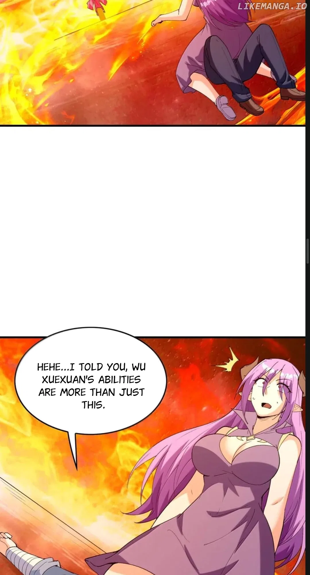 My Harem Is Entirely Female Demon Villains Chapter 194 – Page 30
