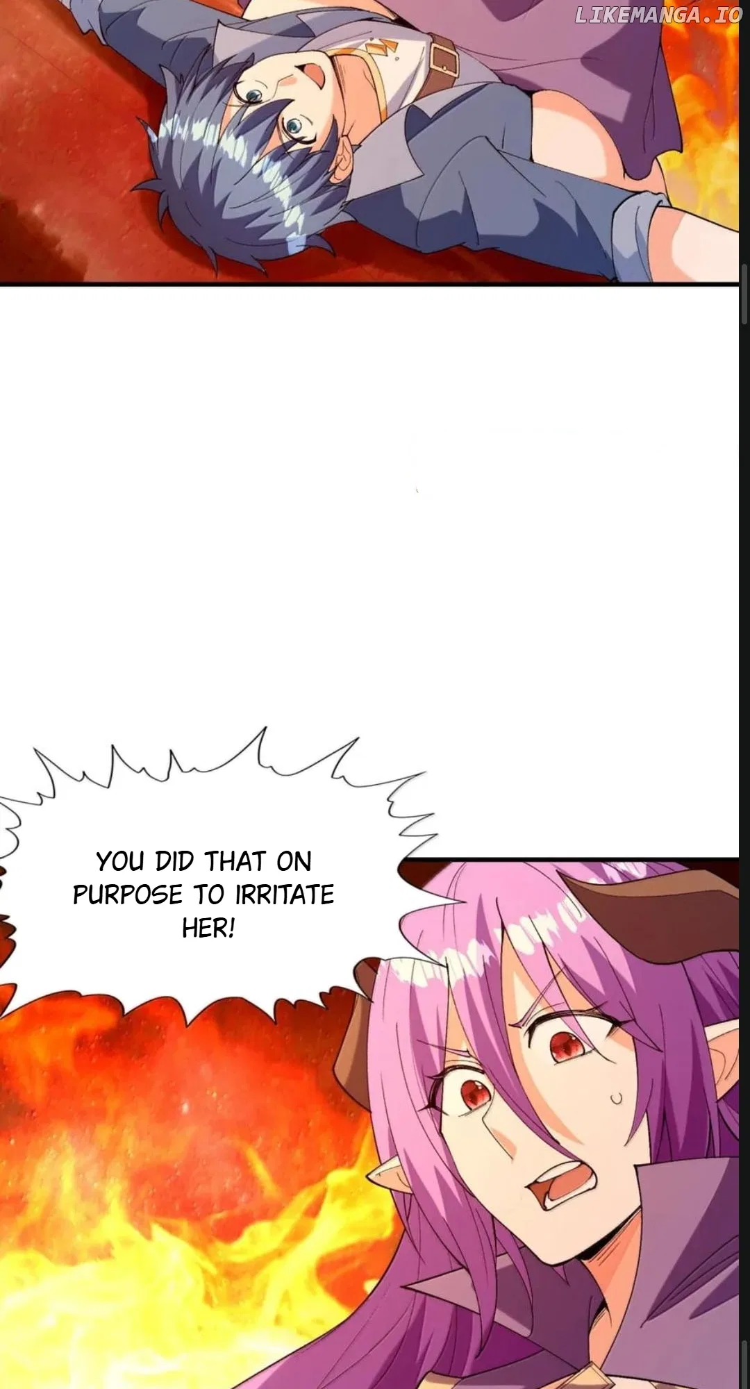 My Harem Is Entirely Female Demon Villains Chapter 194 – Page 31