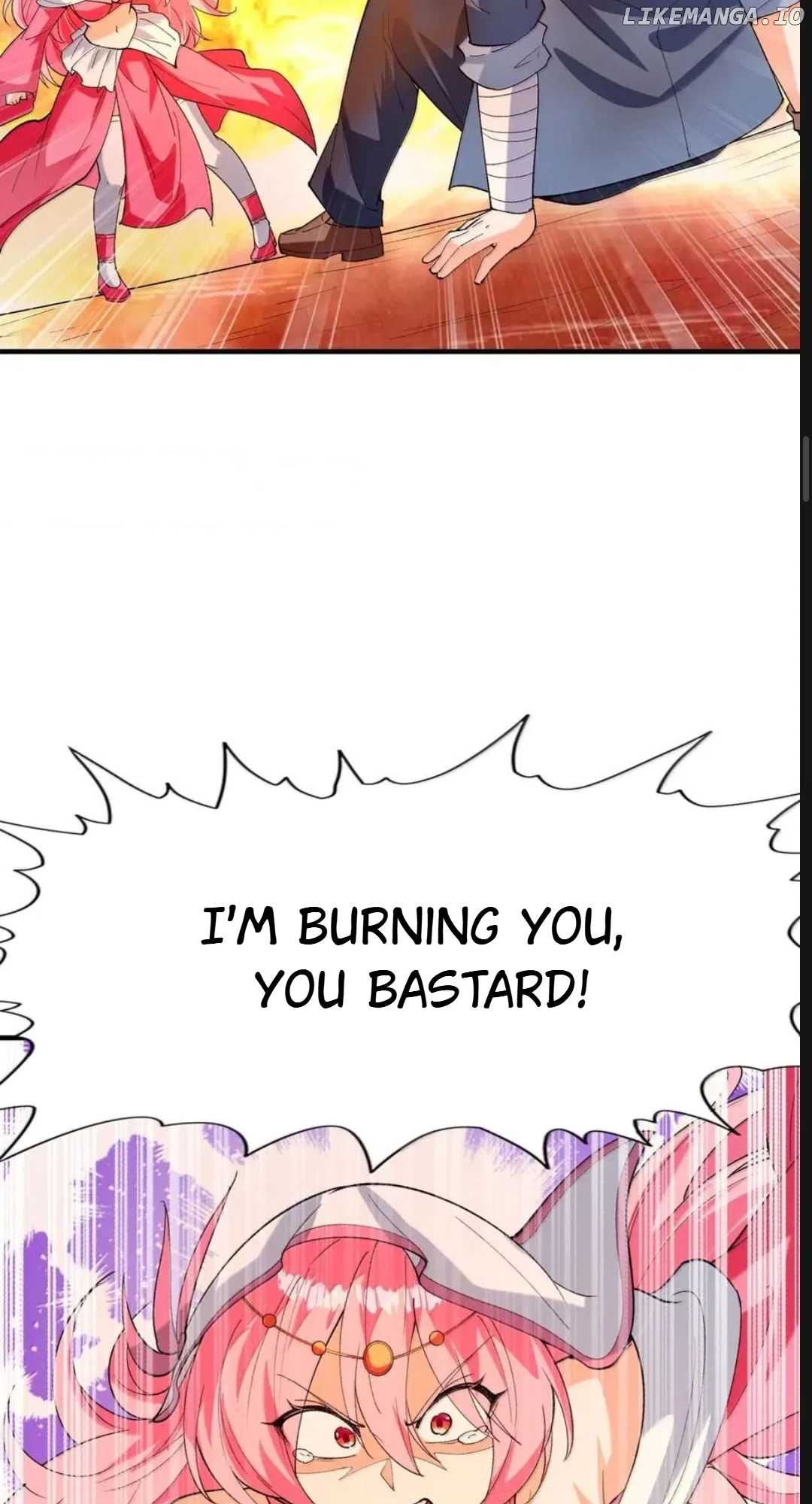 My Harem Is Entirely Female Demon Villains Chapter 194 – Page 34