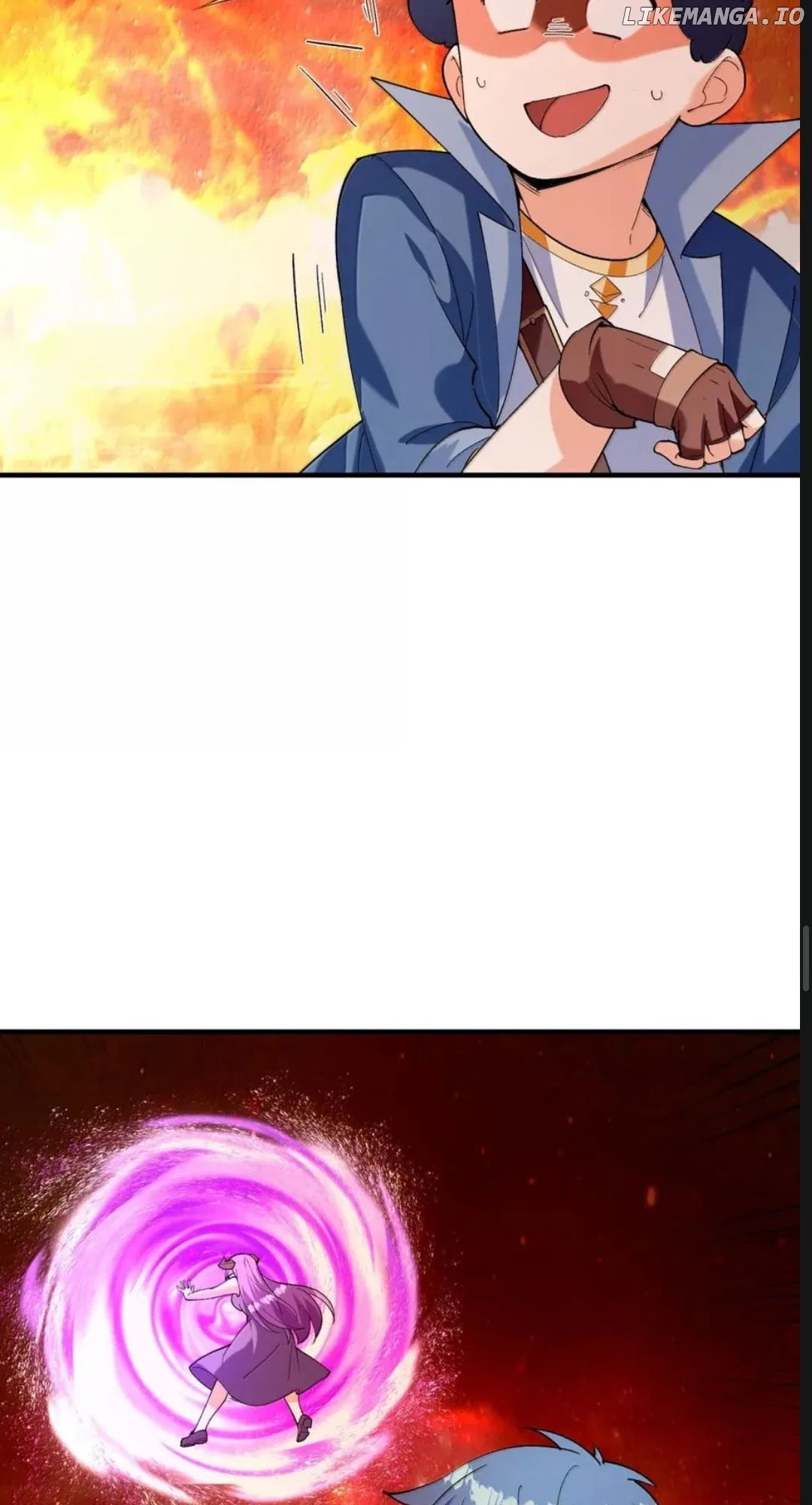 My Harem Is Entirely Female Demon Villains Chapter 194 – Page 36