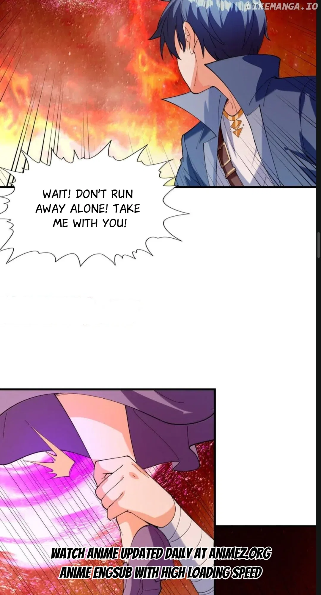 My Harem Is Entirely Female Demon Villains Chapter 194 – Page 37