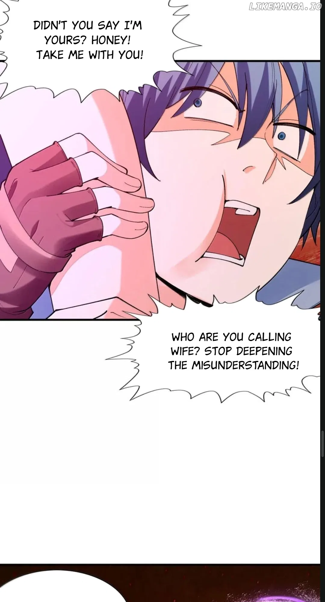 My Harem Is Entirely Female Demon Villains Chapter 194 – Page 39