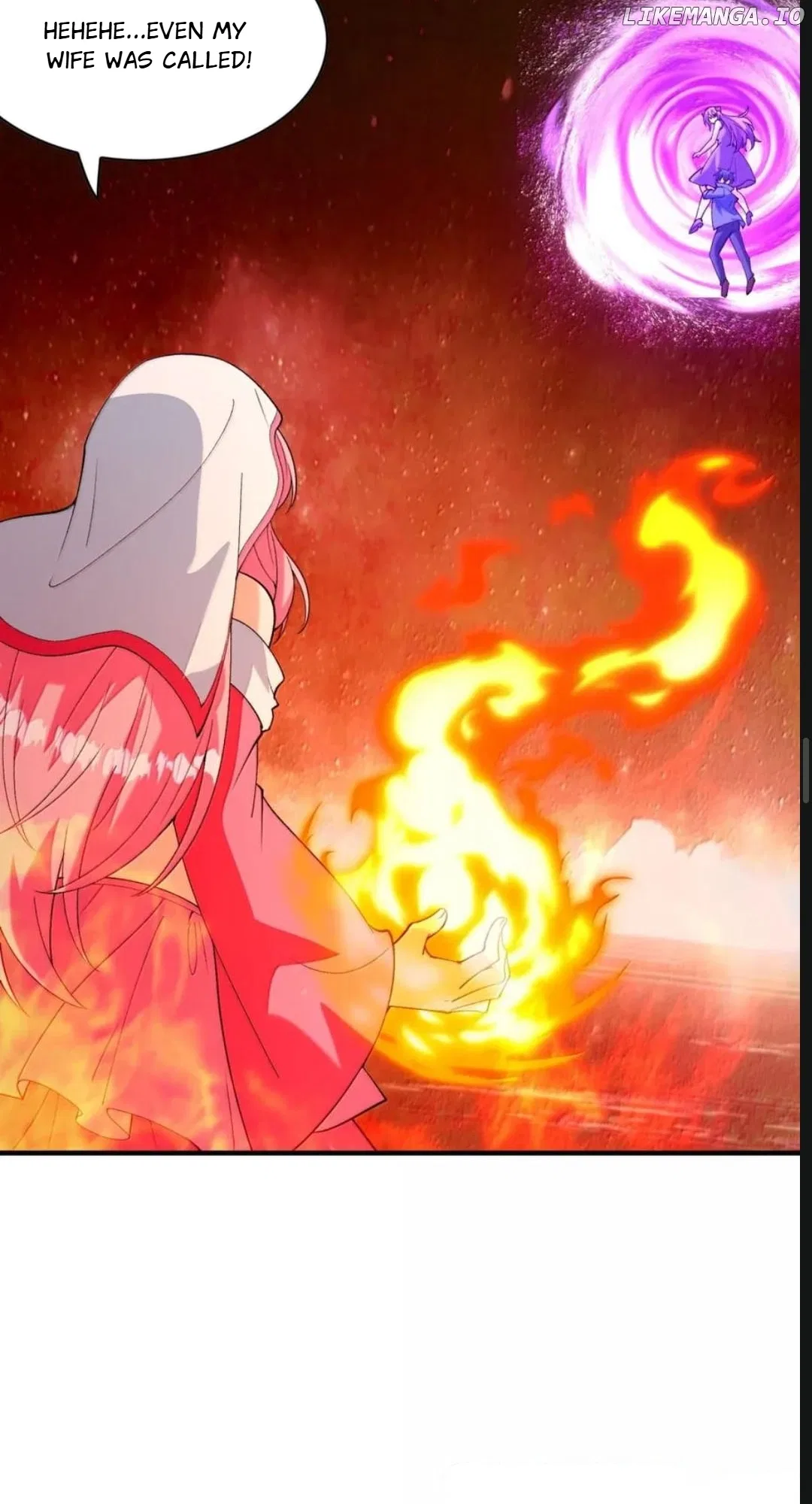 My Harem Is Entirely Female Demon Villains Chapter 194 – Page 40