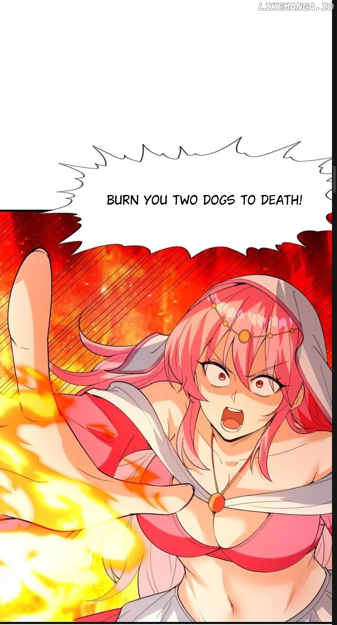 My Harem Is Entirely Female Demon Villains Chapter 194 – Page 41
