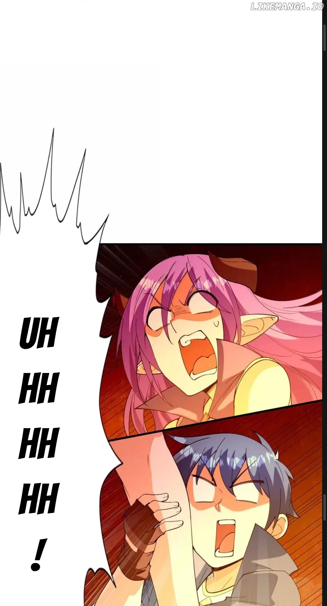 My Harem Is Entirely Female Demon Villains Chapter 194 – Page 42