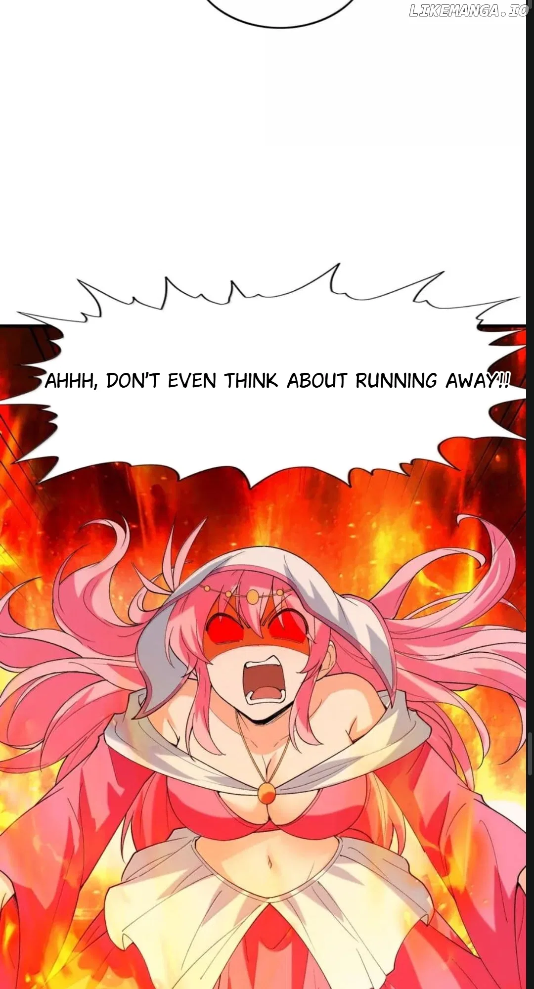 My Harem Is Entirely Female Demon Villains Chapter 194 – Page 45