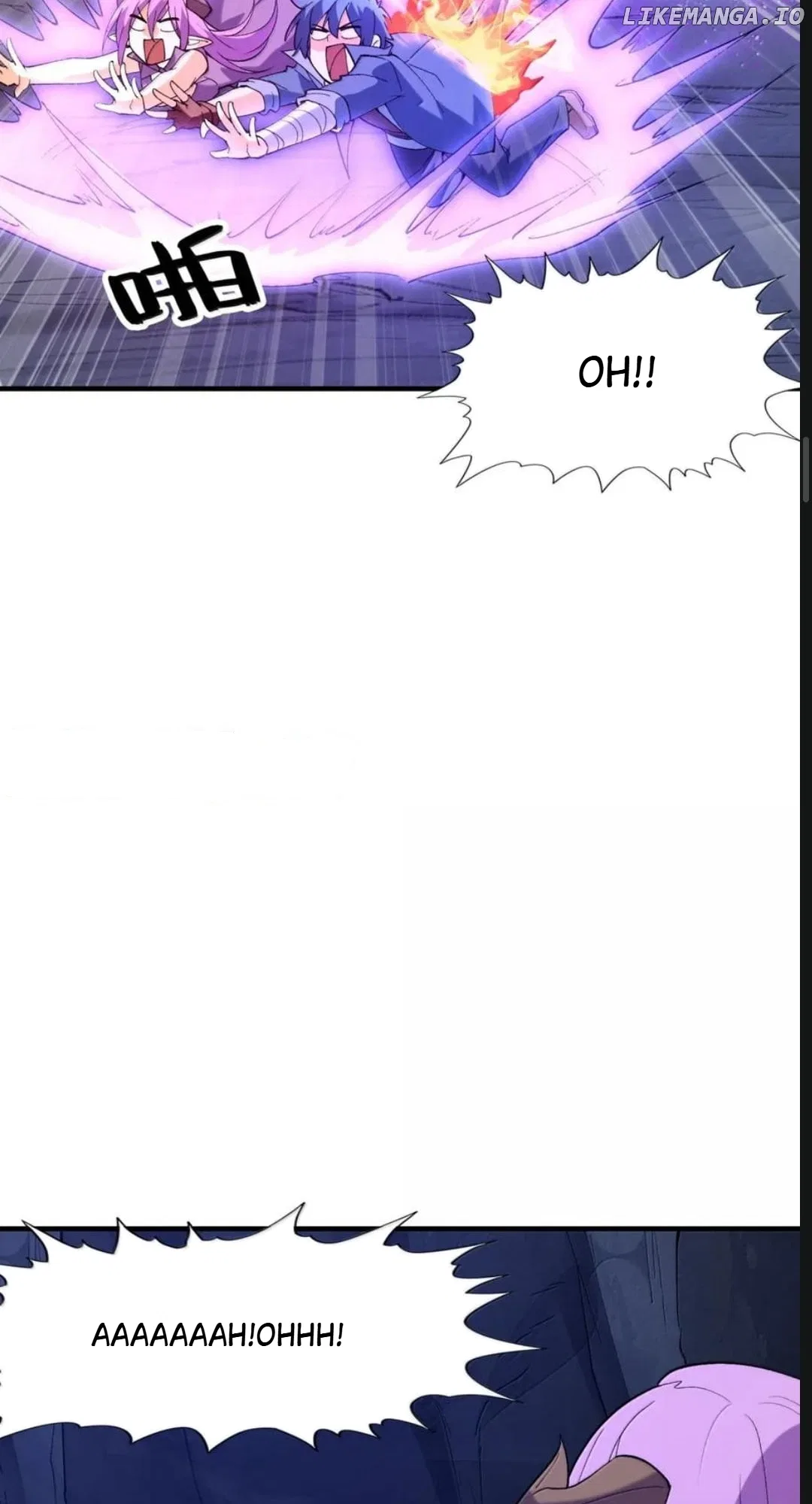 My Harem Is Entirely Female Demon Villains Chapter 194 – Page 47