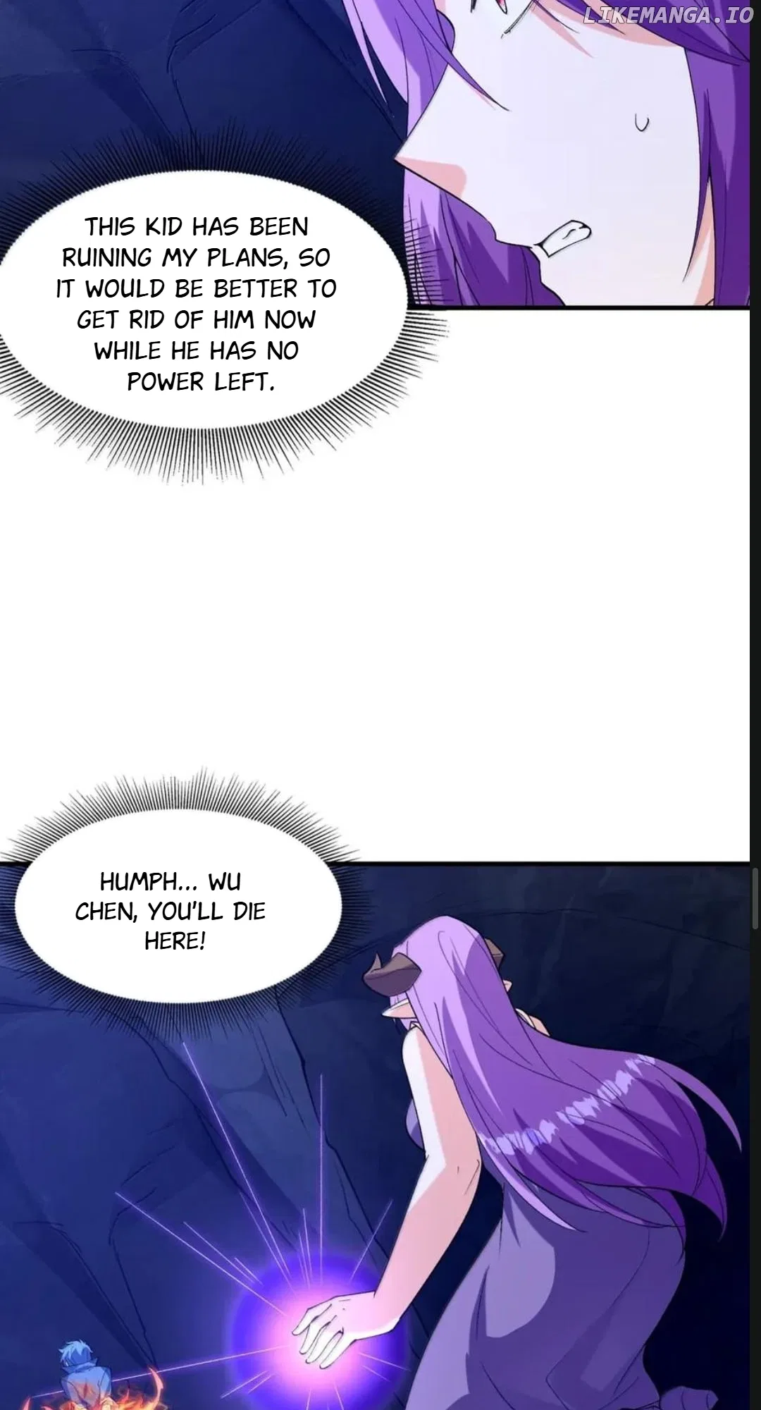 My Harem Is Entirely Female Demon Villains Chapter 194 – Page 49