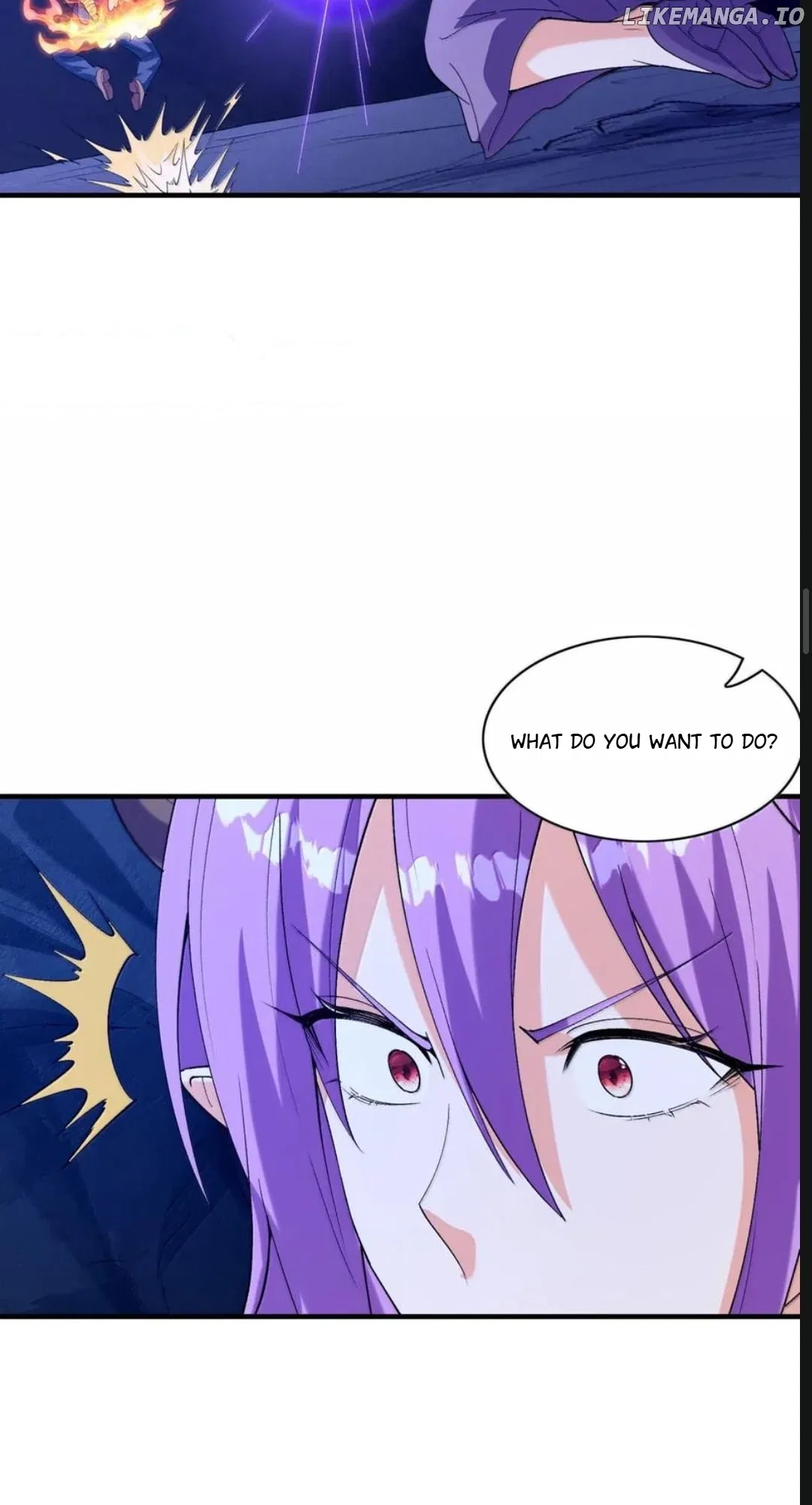 My Harem Is Entirely Female Demon Villains Chapter 194 – Page 50