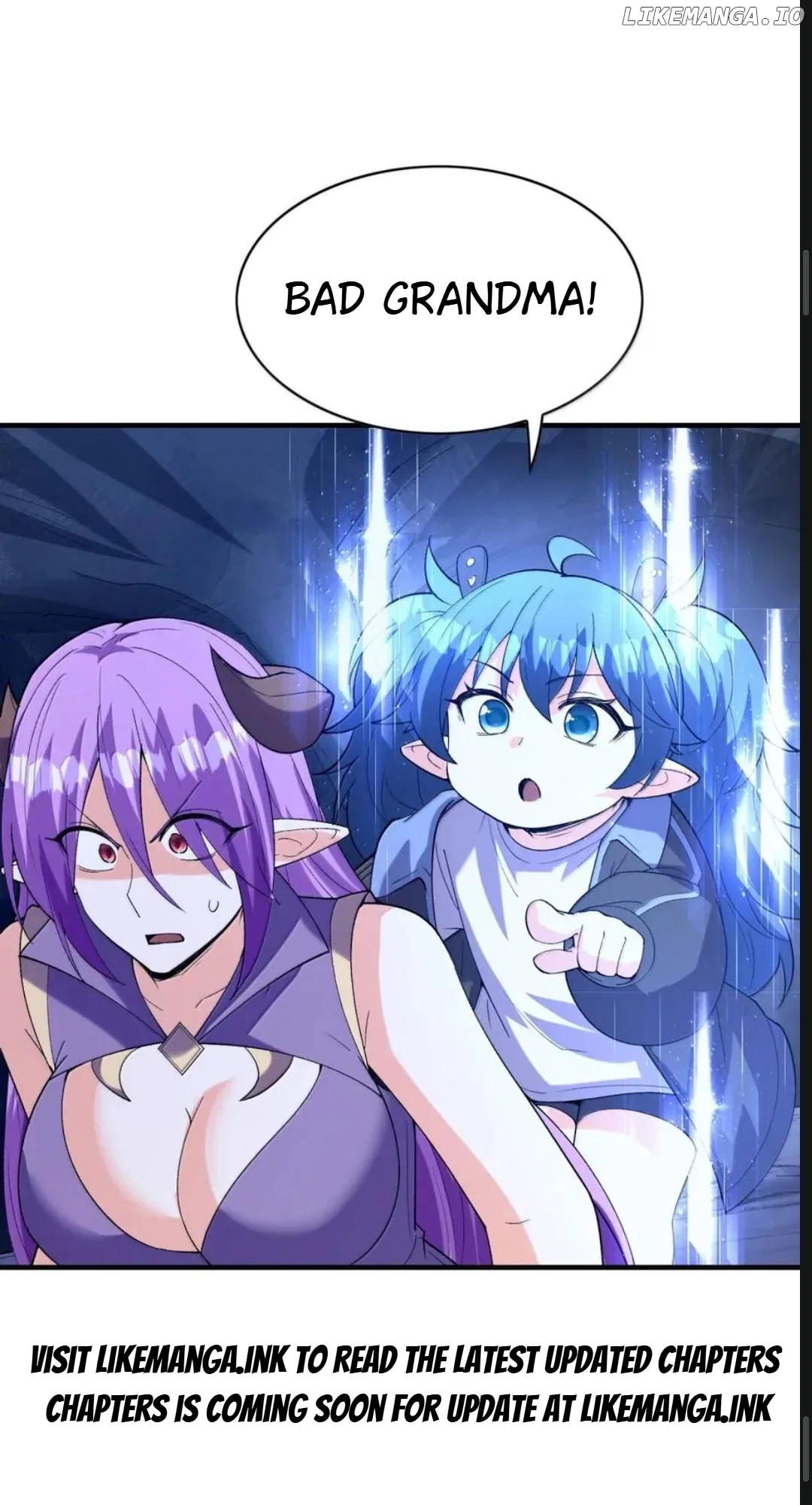 My Harem Is Entirely Female Demon Villains Chapter 194 – Page 51