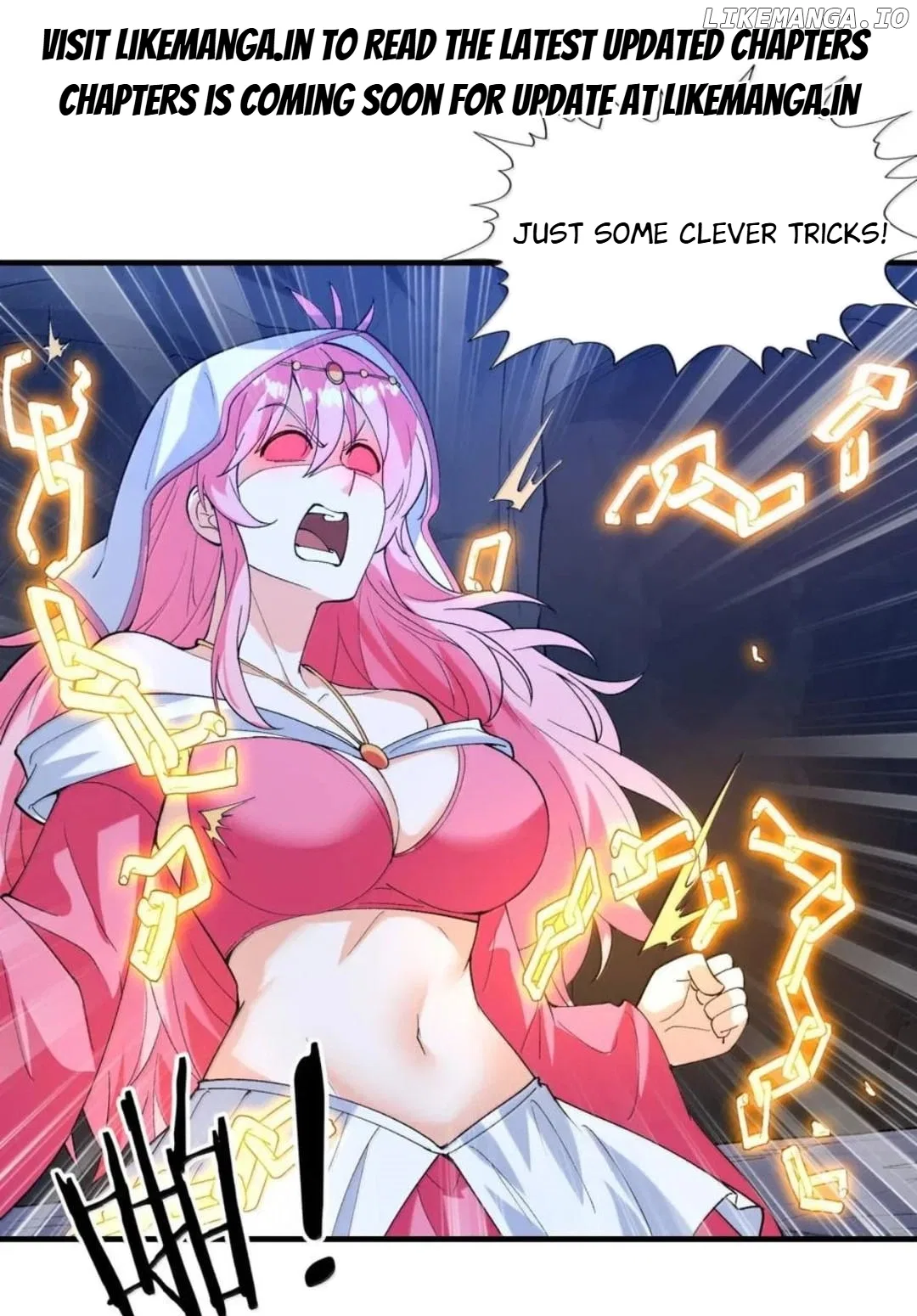 My Harem Is Entirely Female Demon Villains Chapter 193 – Page 1