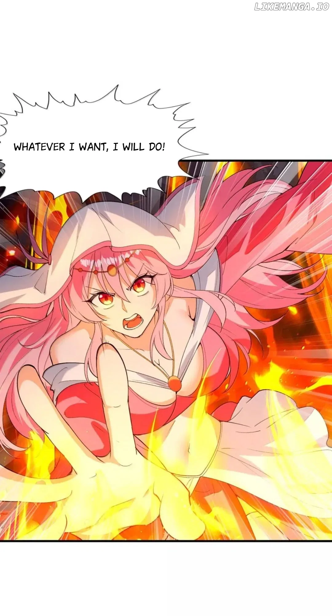 My Harem Is Entirely Female Demon Villains Chapter 193 – Page 4