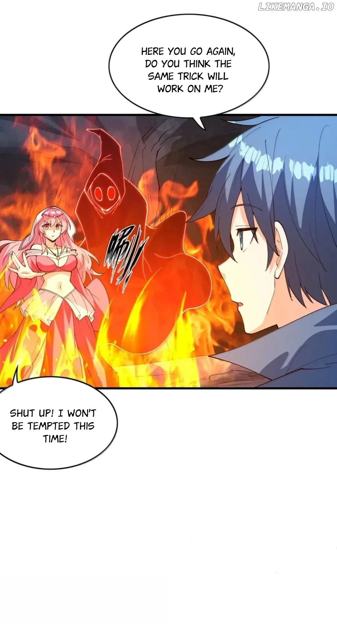 My Harem Is Entirely Female Demon Villains Chapter 193 – Page 6