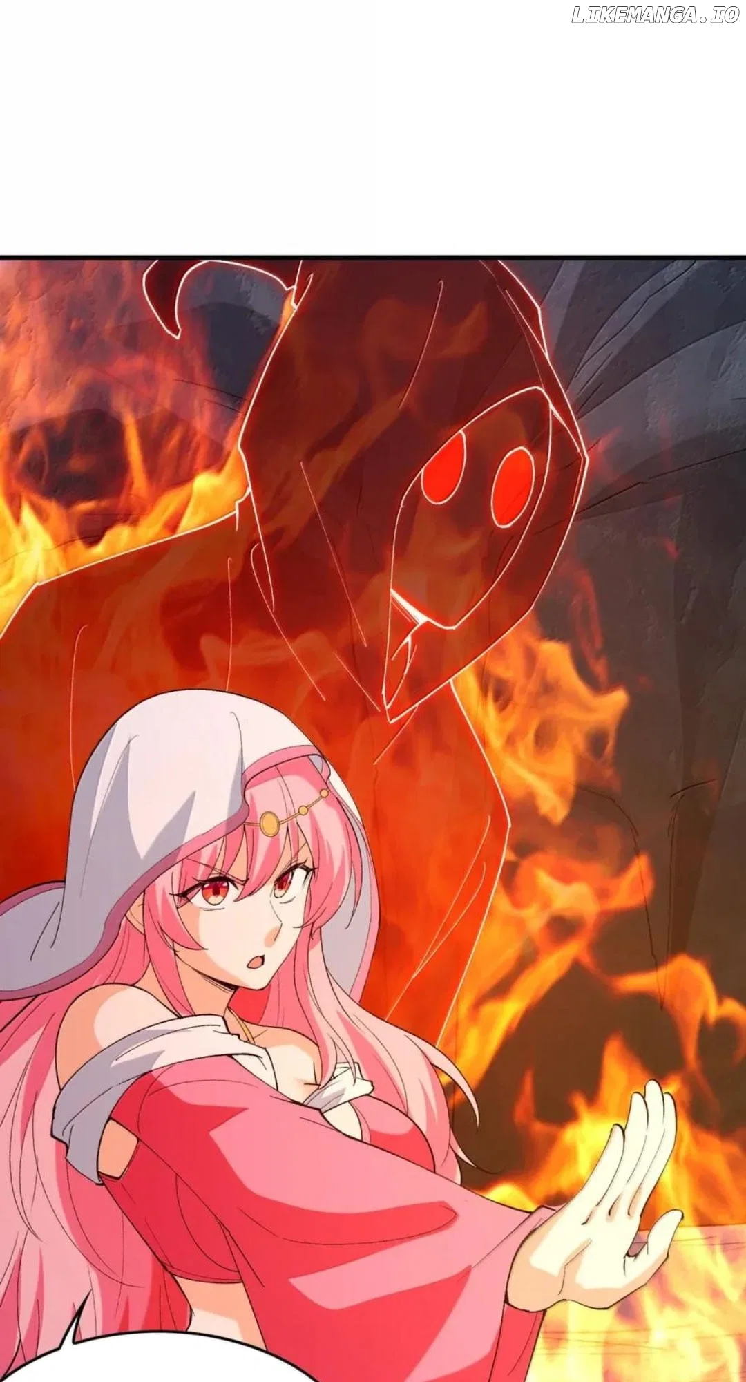 My Harem Is Entirely Female Demon Villains Chapter 193 – Page 7