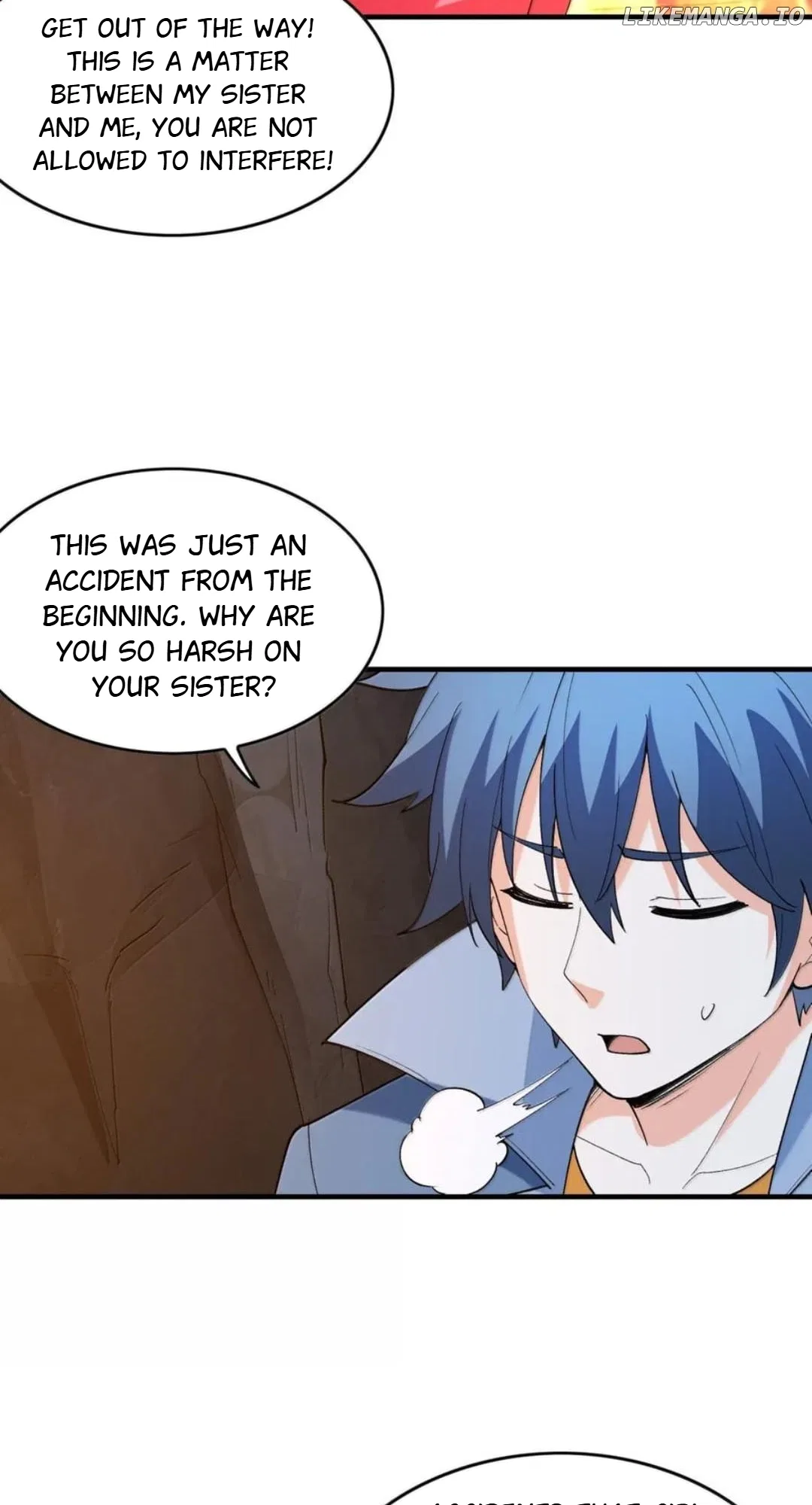 My Harem Is Entirely Female Demon Villains Chapter 193 – Page 8