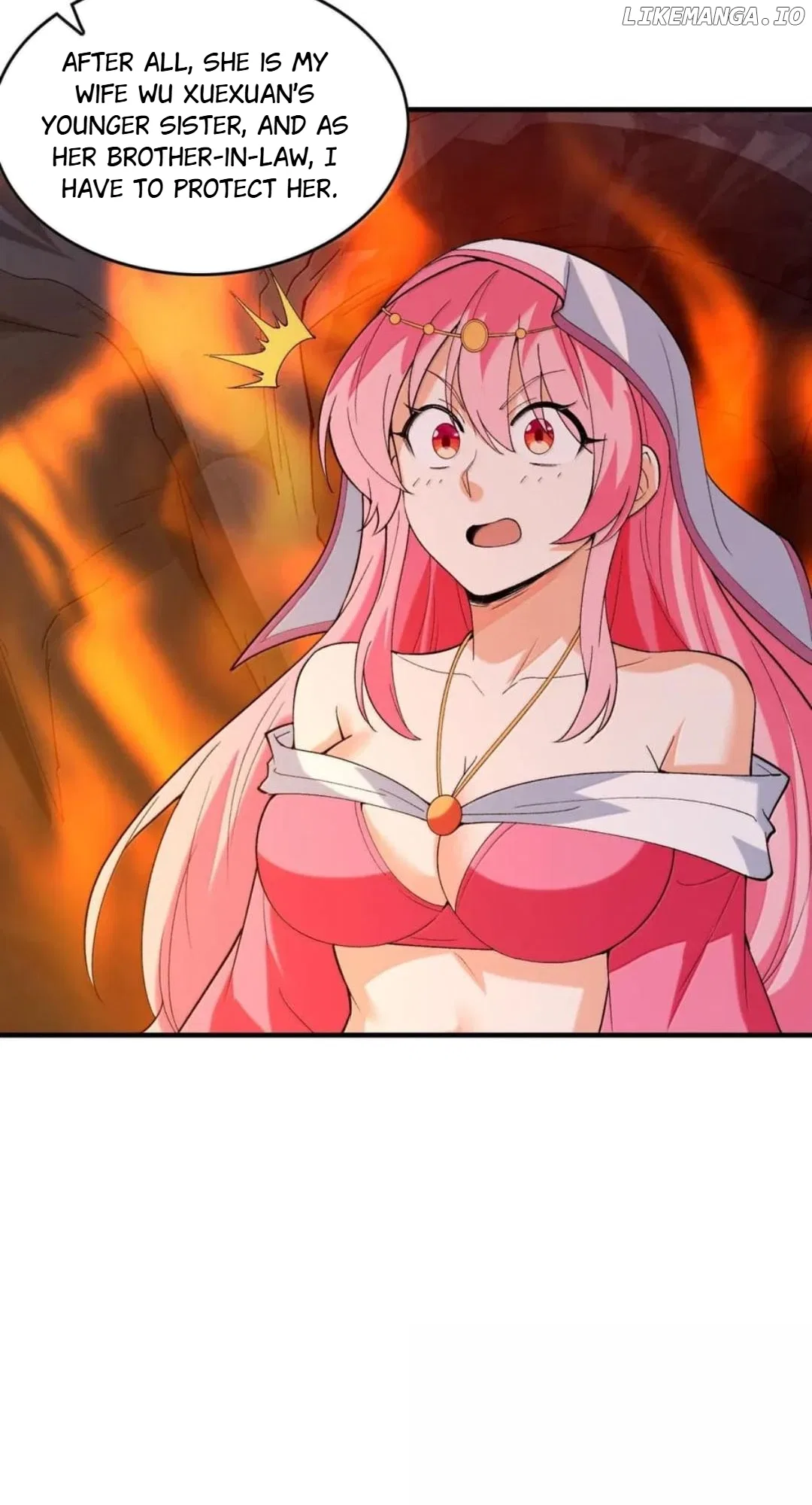 My Harem Is Entirely Female Demon Villains Chapter 193 – Page 10