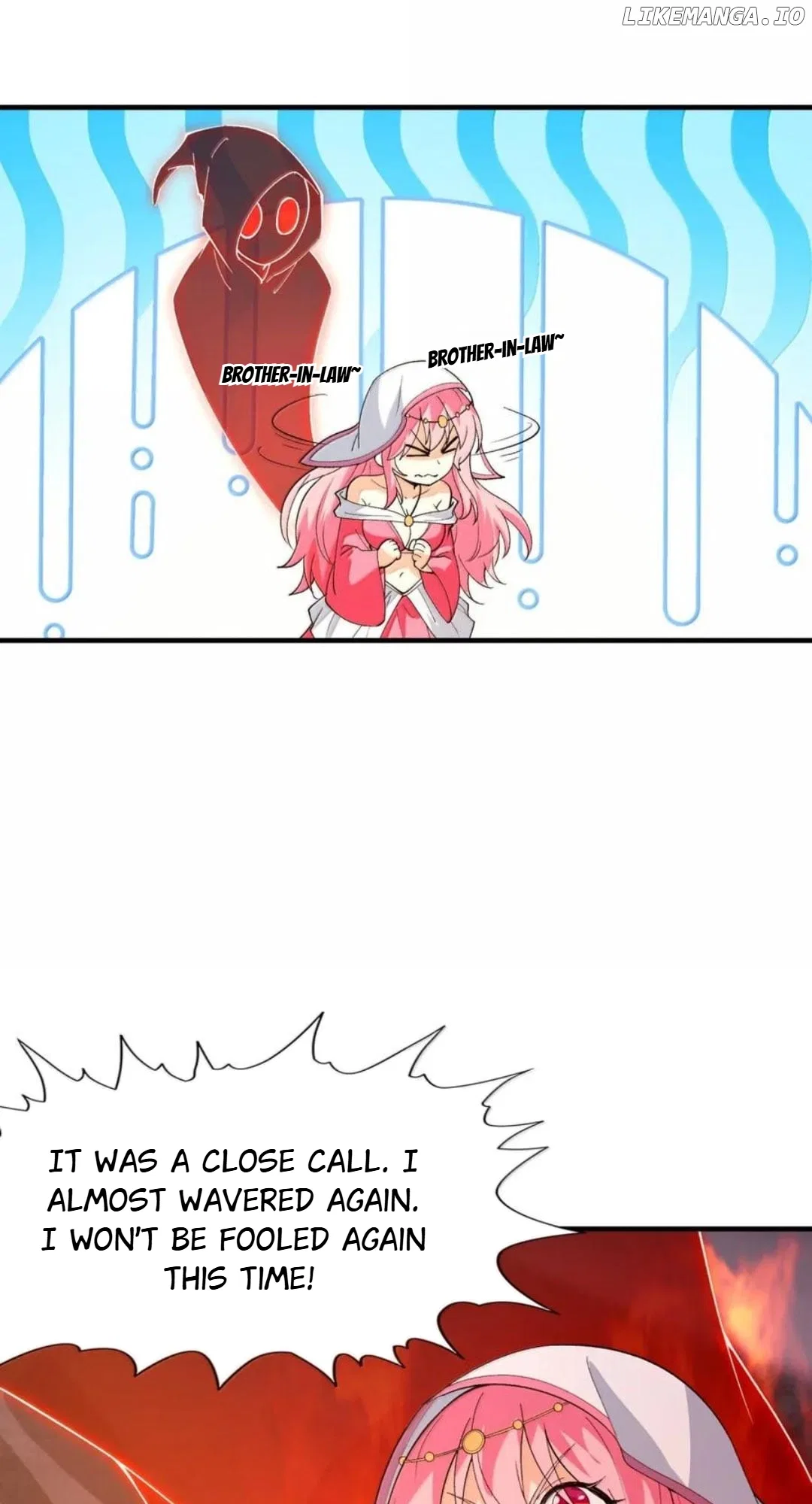 My Harem Is Entirely Female Demon Villains Chapter 193 – Page 11