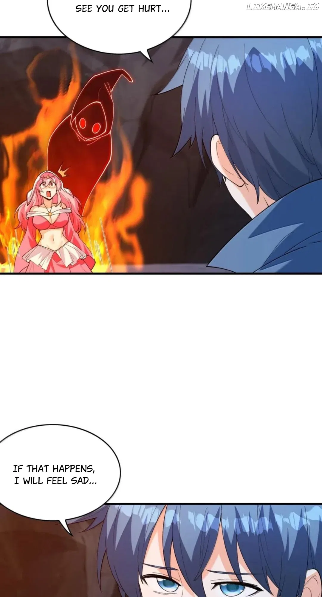 My Harem Is Entirely Female Demon Villains Chapter 193 – Page 13