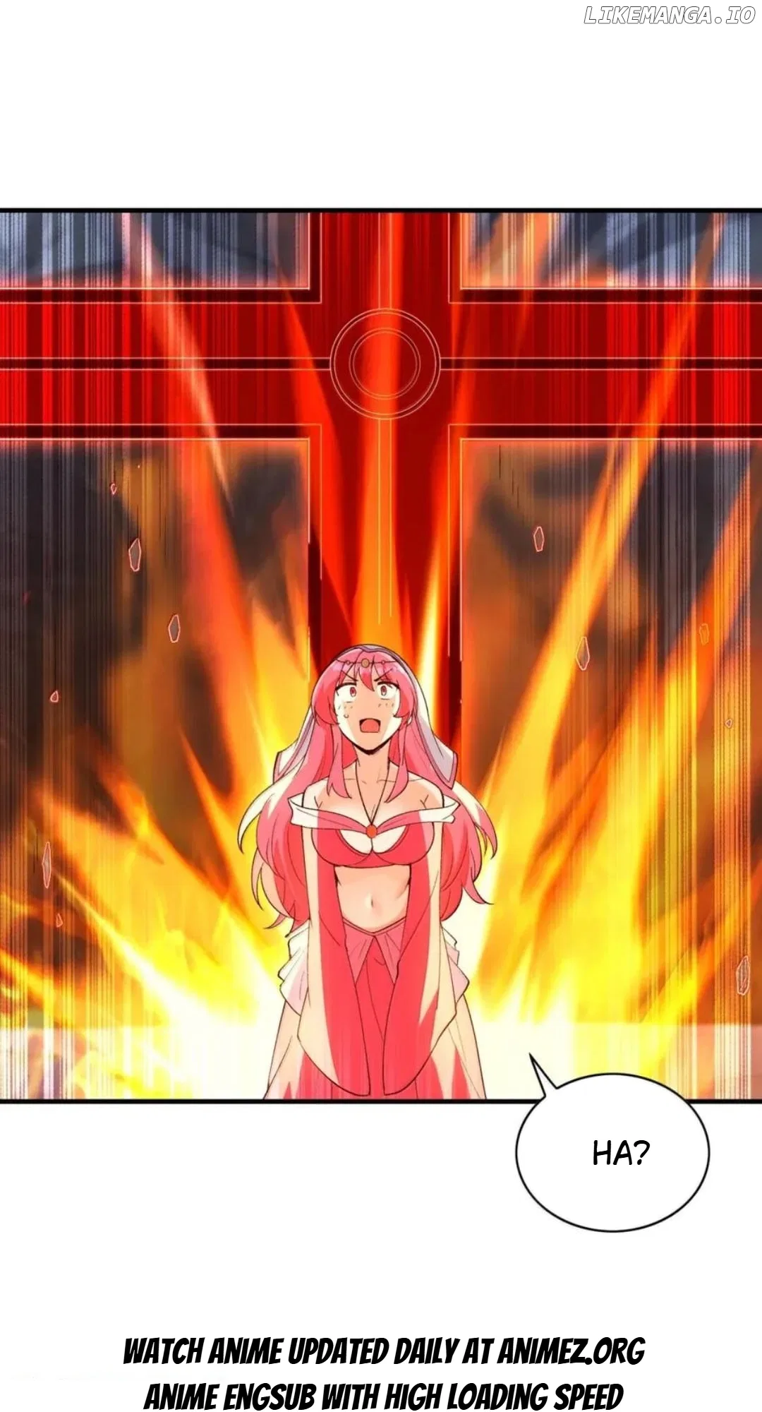 My Harem Is Entirely Female Demon Villains Chapter 193 – Page 15