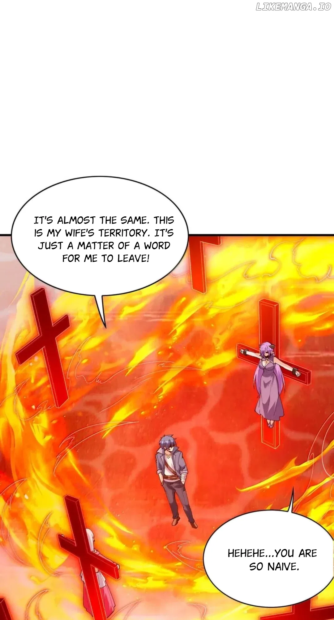 My Harem Is Entirely Female Demon Villains Chapter 193 – Page 23