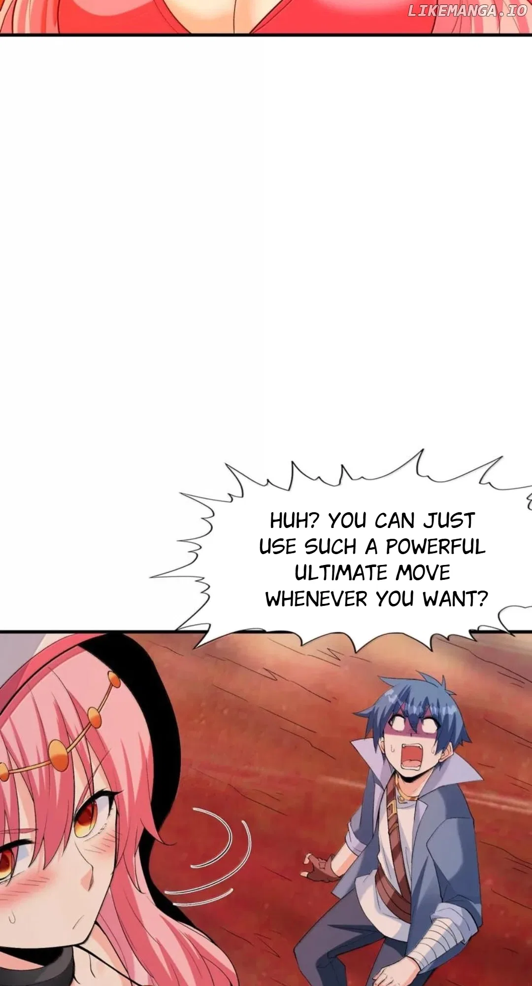 My Harem Is Entirely Female Demon Villains Chapter 193 – Page 25