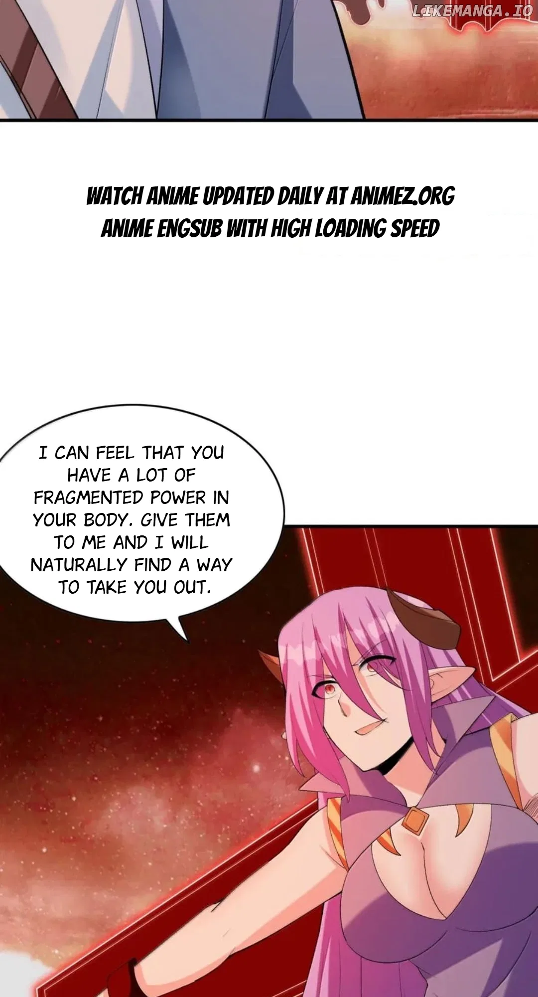 My Harem Is Entirely Female Demon Villains Chapter 193 – Page 27