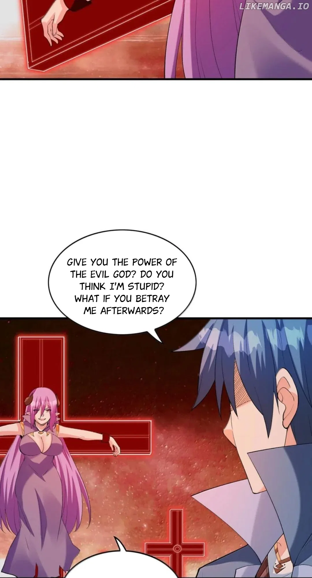 My Harem Is Entirely Female Demon Villains Chapter 193 – Page 28