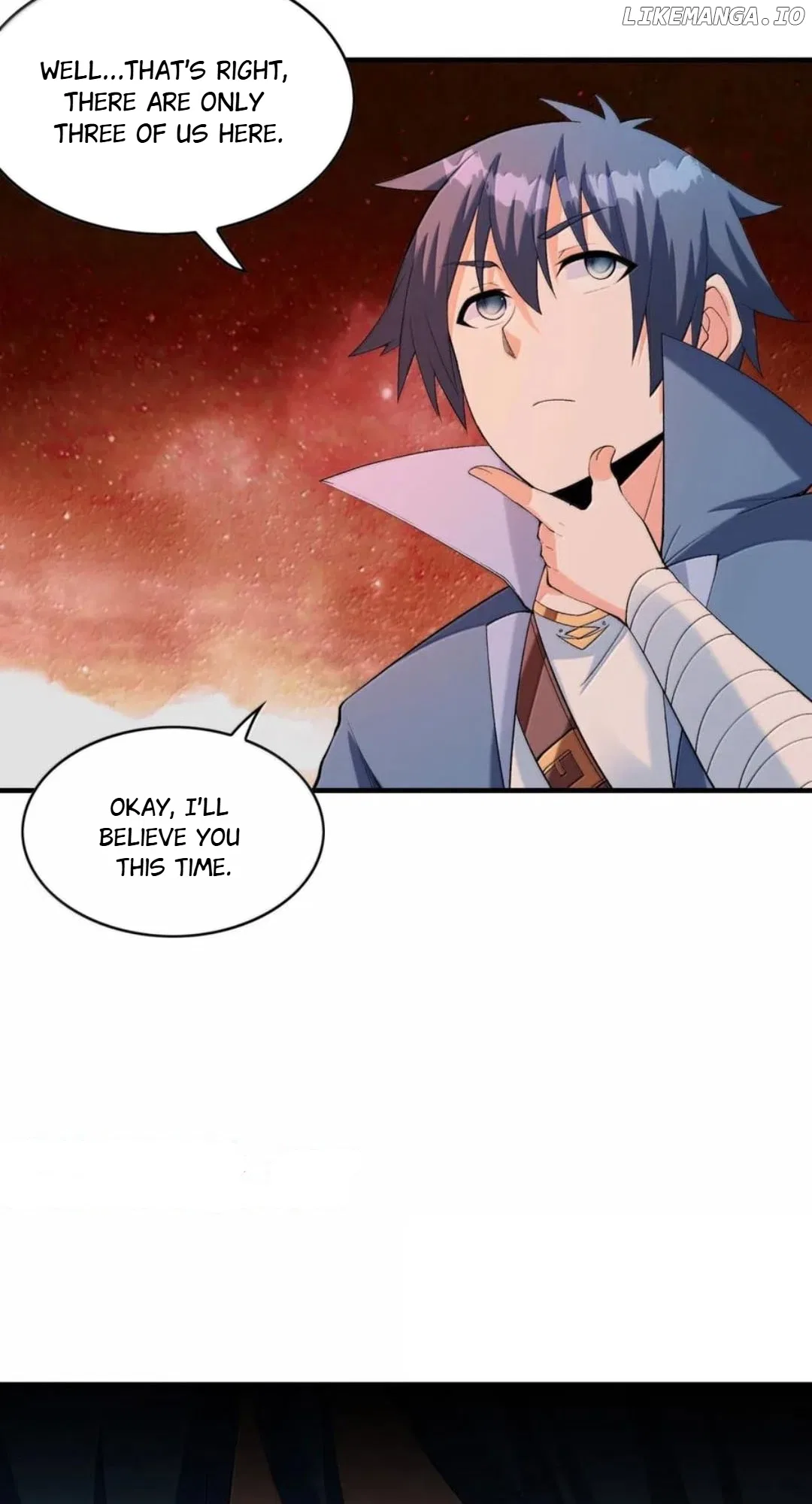 My Harem Is Entirely Female Demon Villains Chapter 193 – Page 30