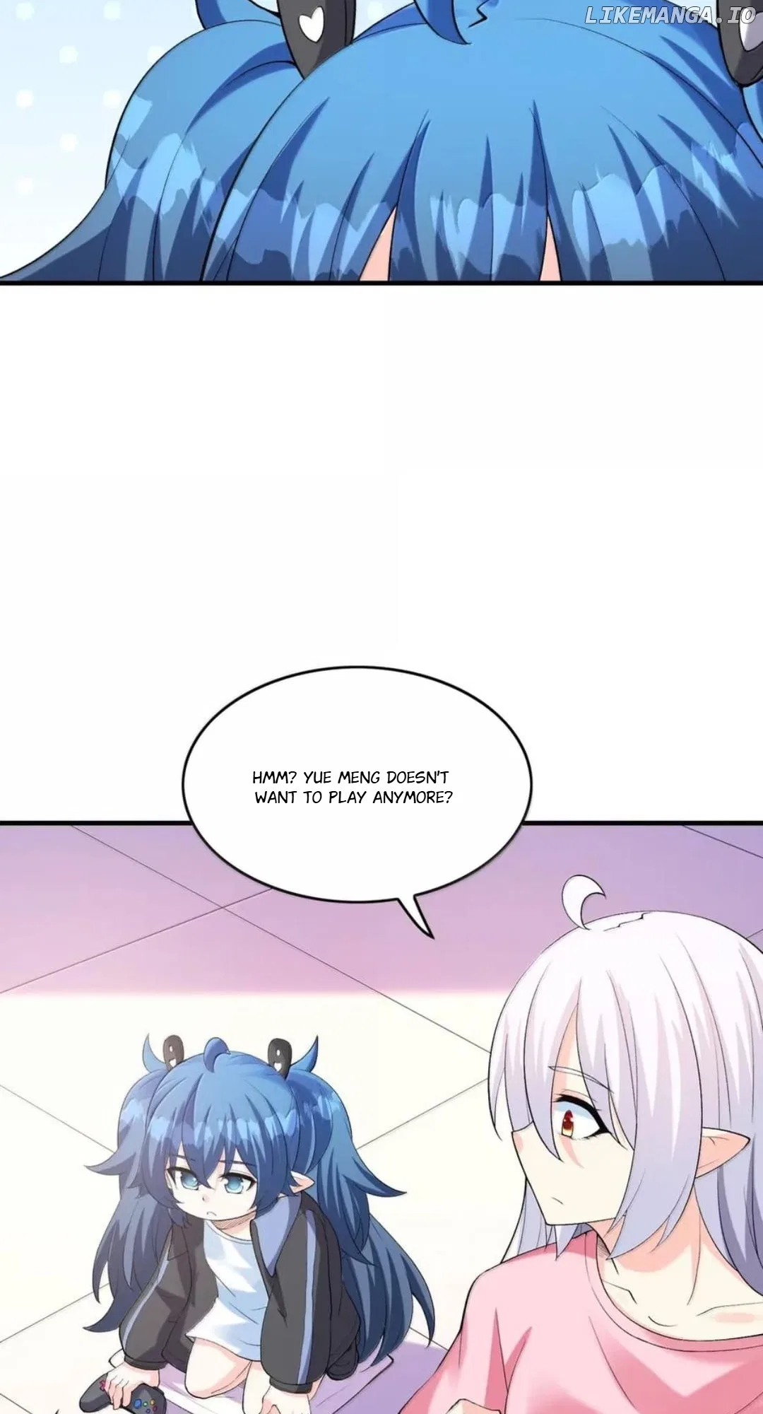 My Harem Is Entirely Female Demon Villains Chapter 193 – Page 32