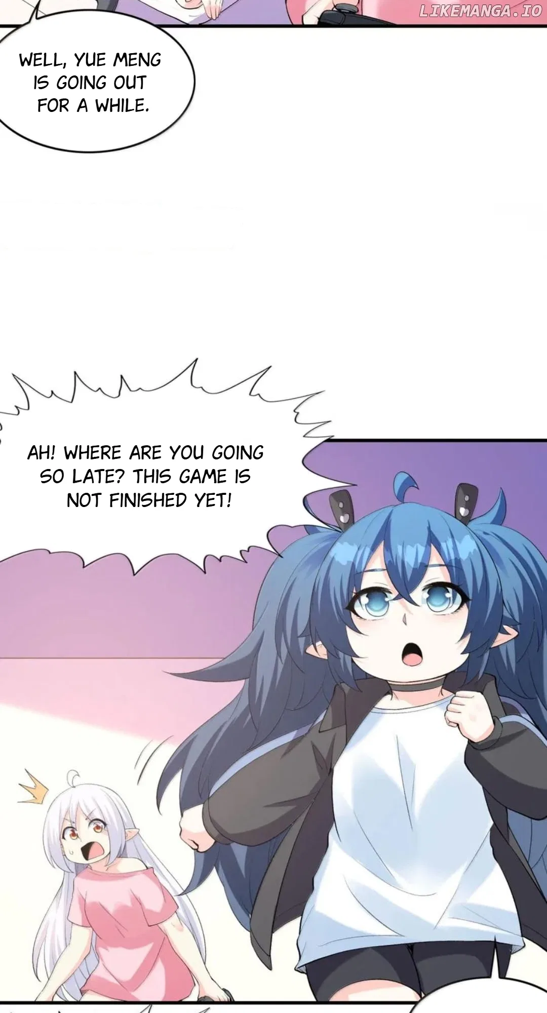My Harem Is Entirely Female Demon Villains Chapter 193 – Page 33