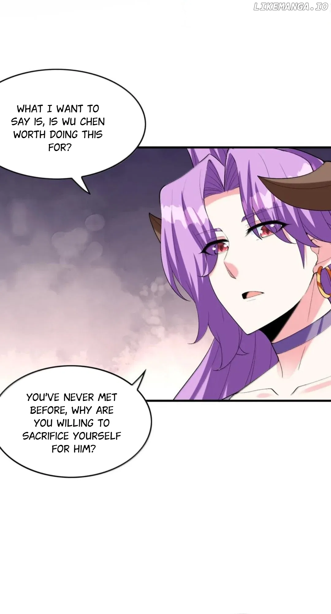 My Harem Is Entirely Female Demon Villains Chapter 193 – Page 39