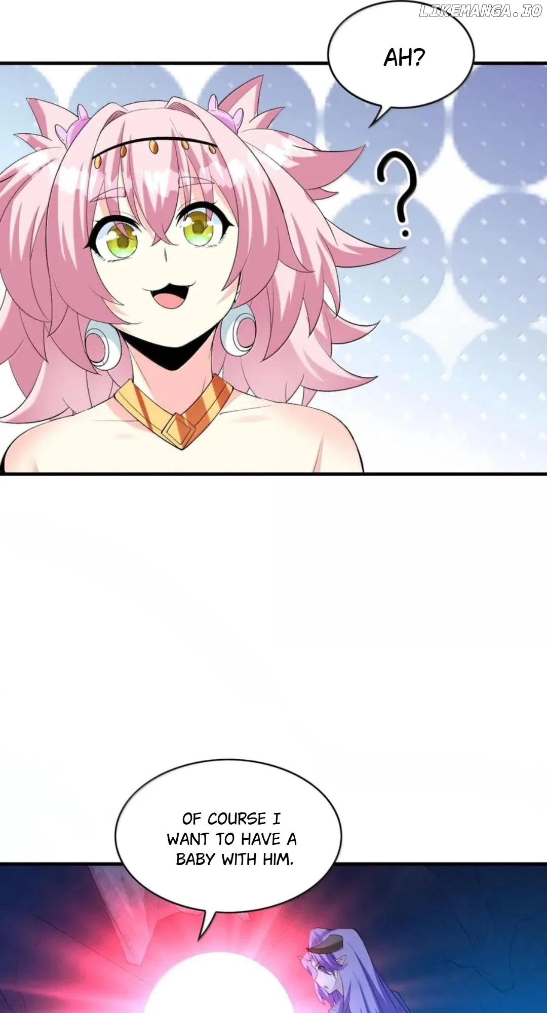 My Harem Is Entirely Female Demon Villains Chapter 193 – Page 40