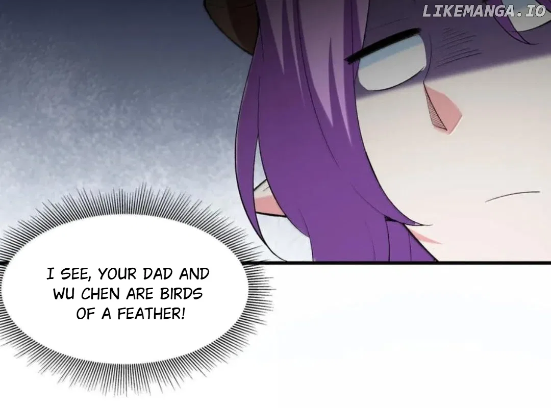 My Harem Is Entirely Female Demon Villains Chapter 193 – Page 44