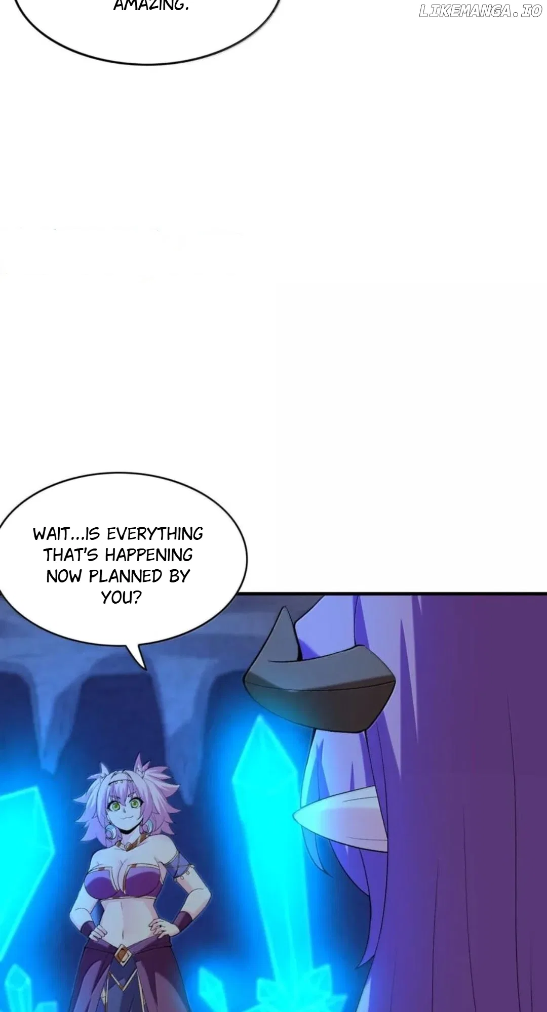 My Harem Is Entirely Female Demon Villains Chapter 193 – Page 48