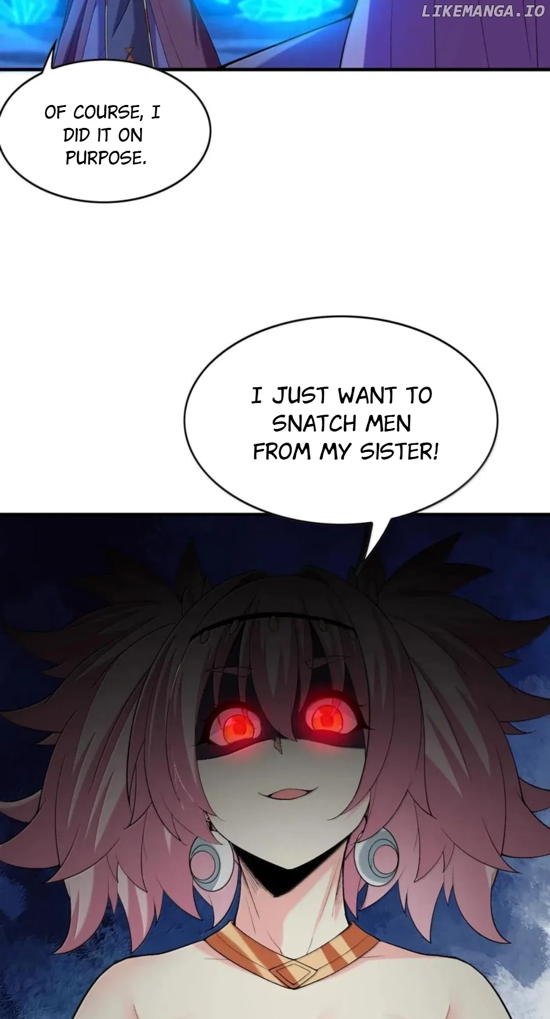 My Harem Is Entirely Female Demon Villains Chapter 193 – Page 49