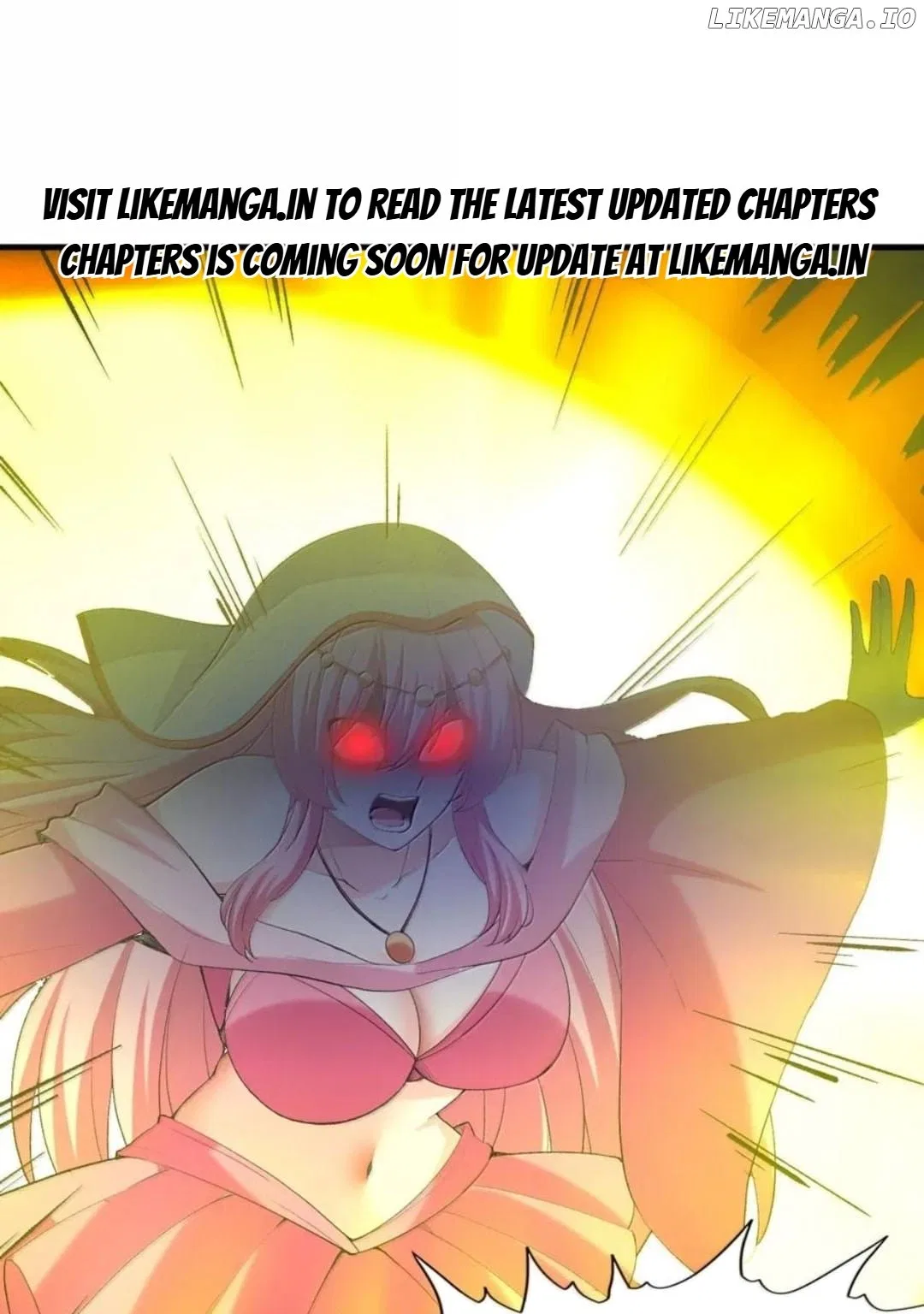 My Harem Is Entirely Female Demon Villains Chapter 192 – Page 1