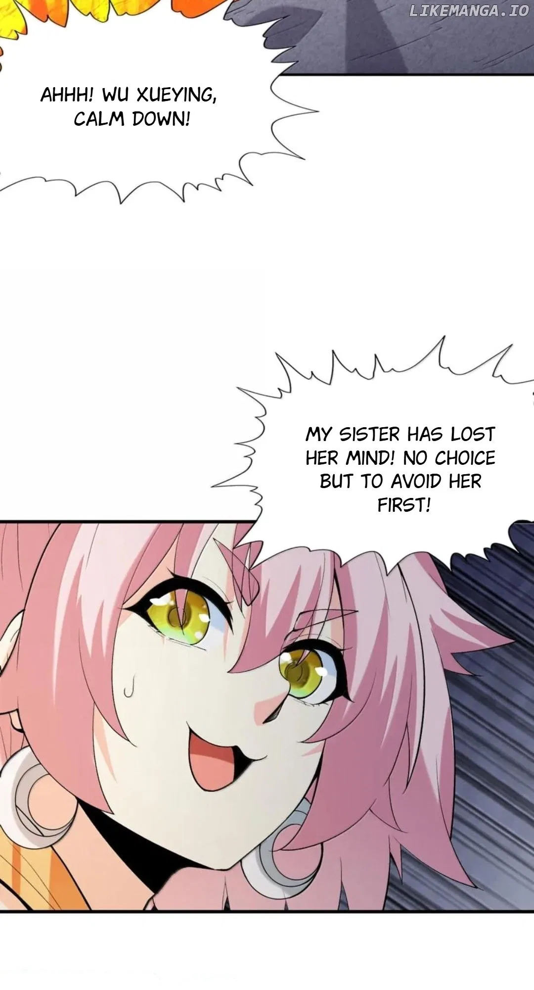 My Harem Is Entirely Female Demon Villains Chapter 192 – Page 3