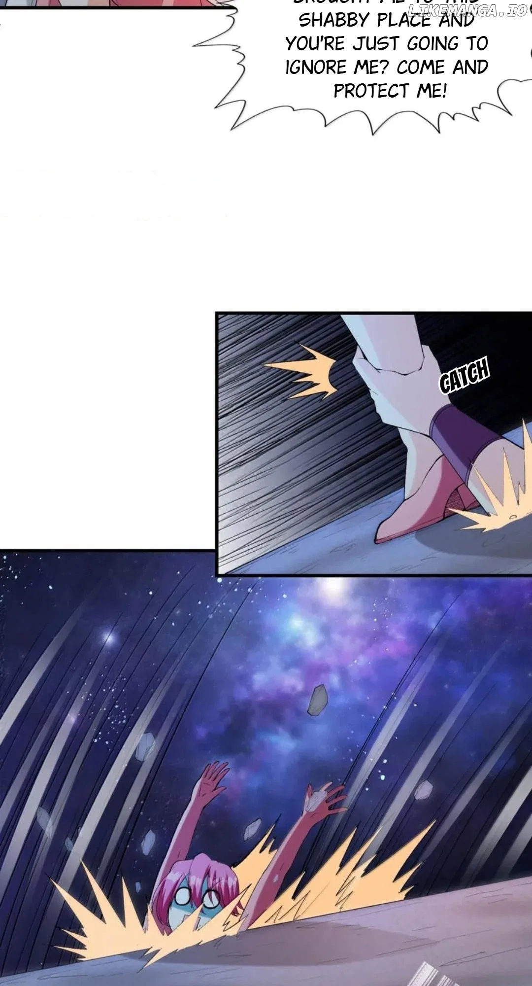 My Harem Is Entirely Female Demon Villains Chapter 192 – Page 7