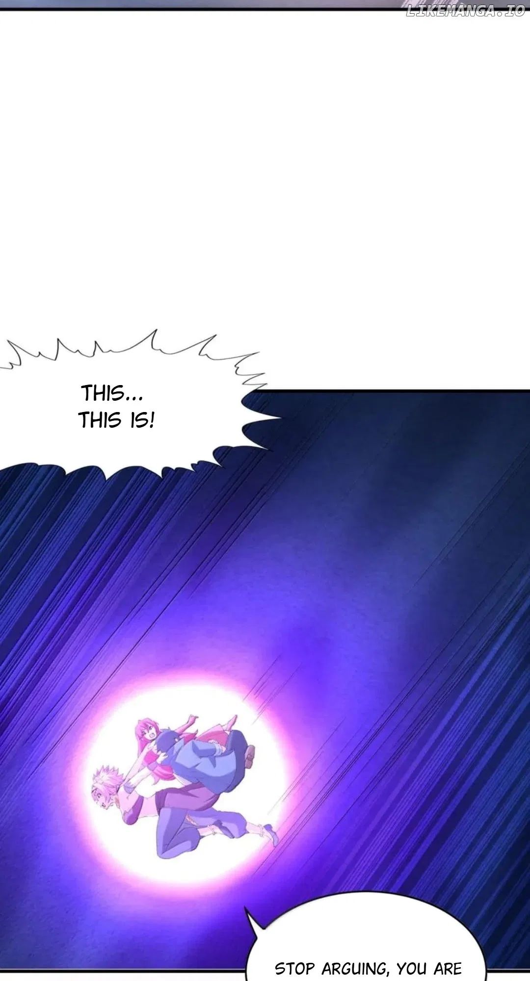 My Harem Is Entirely Female Demon Villains Chapter 192 – Page 8