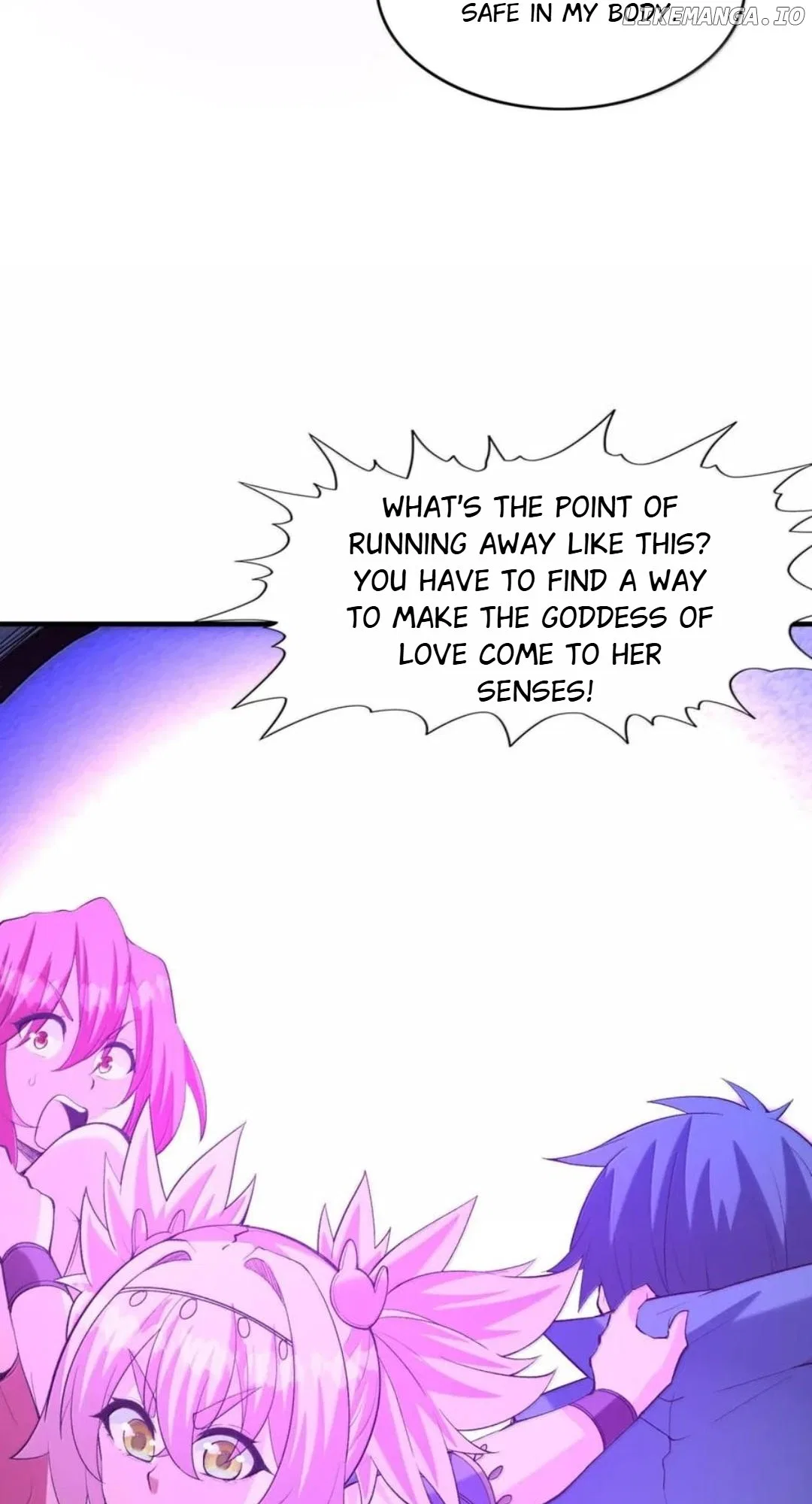 My Harem Is Entirely Female Demon Villains Chapter 192 – Page 9