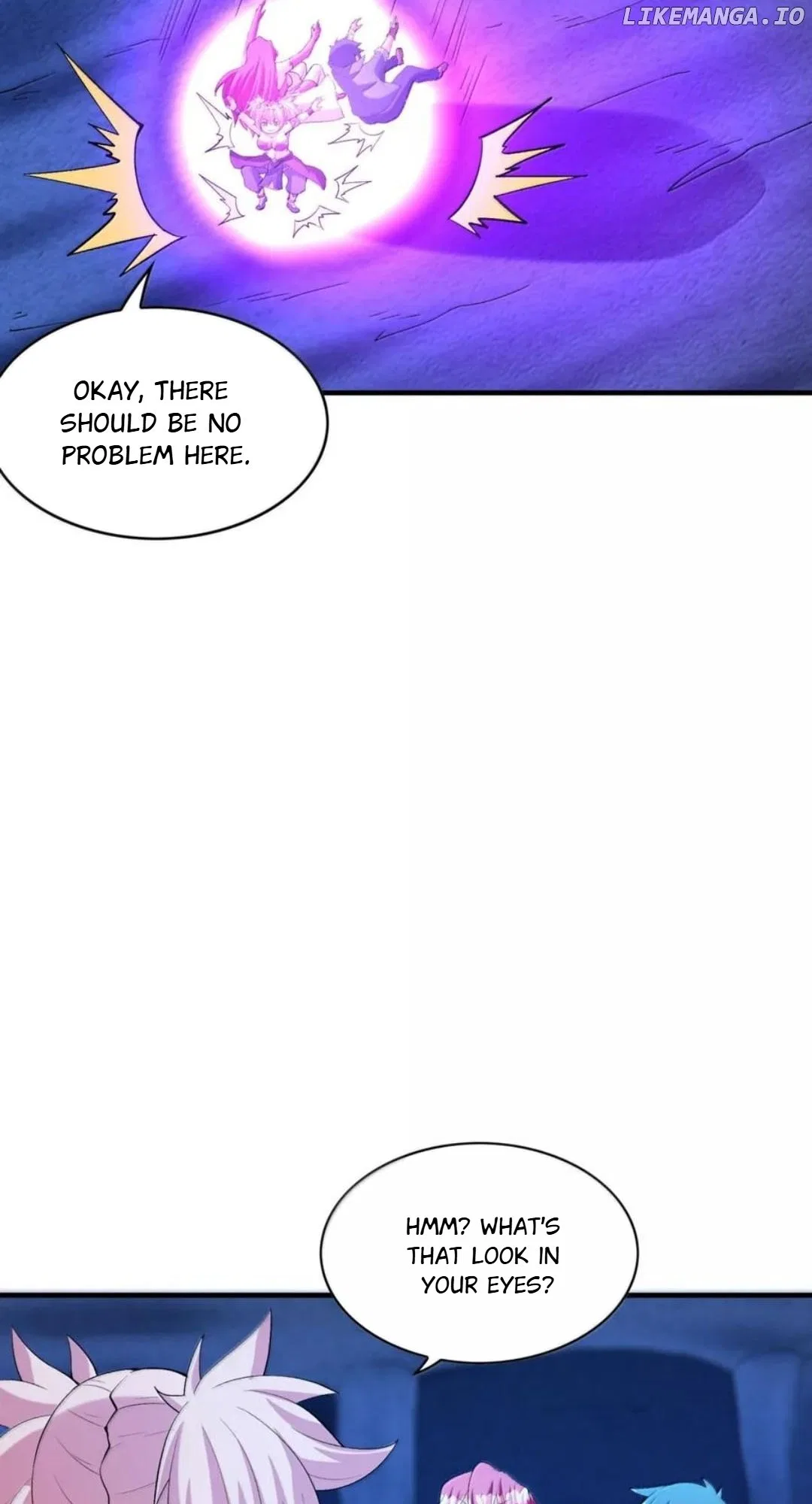 My Harem Is Entirely Female Demon Villains Chapter 192 – Page 11
