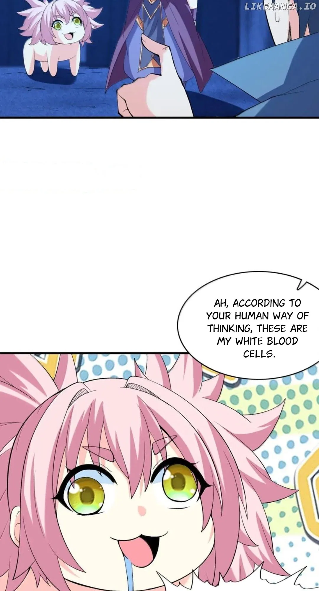 My Harem Is Entirely Female Demon Villains Chapter 192 – Page 13