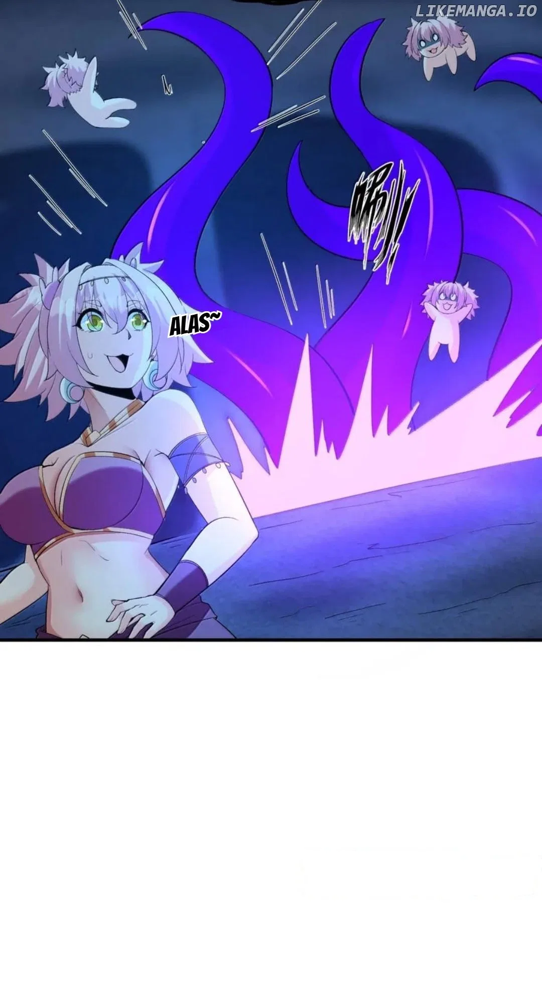 My Harem Is Entirely Female Demon Villains Chapter 192 – Page 22