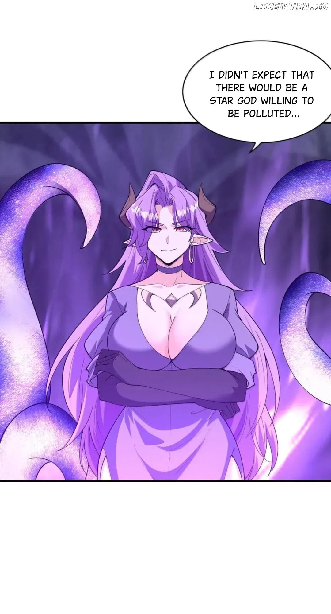 My Harem Is Entirely Female Demon Villains Chapter 192 – Page 23