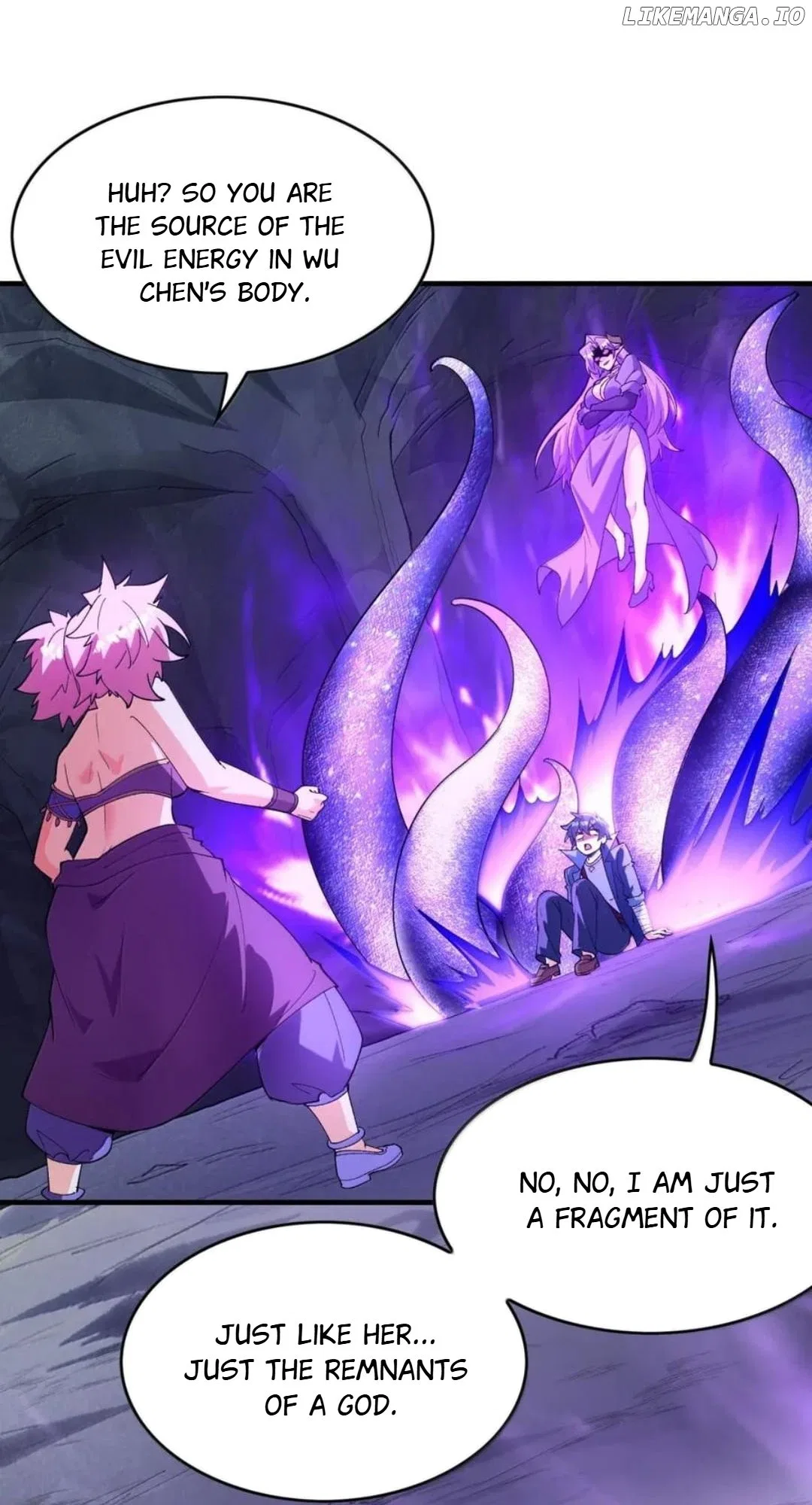 My Harem Is Entirely Female Demon Villains Chapter 192 – Page 24