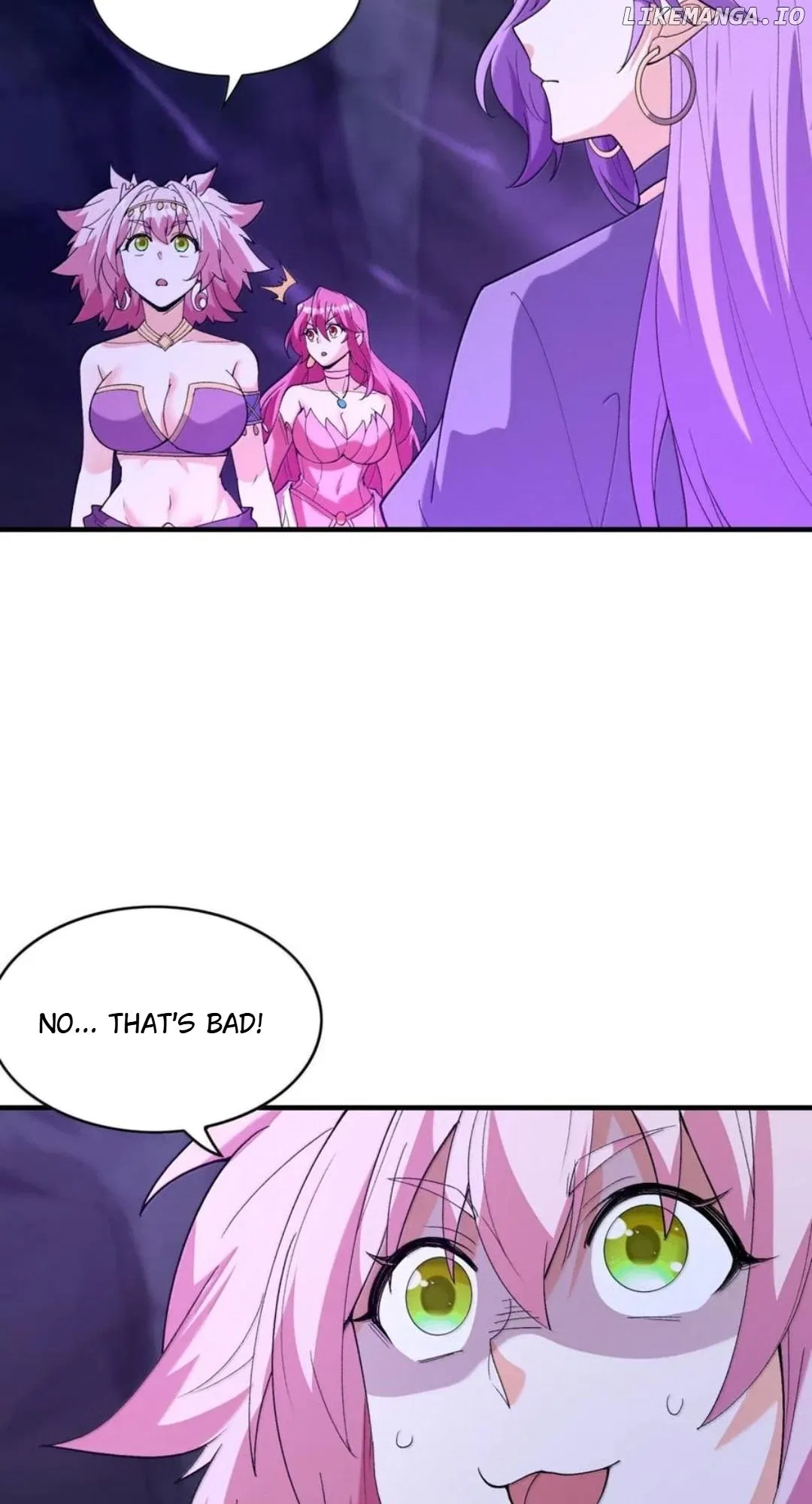 My Harem Is Entirely Female Demon Villains Chapter 192 – Page 26