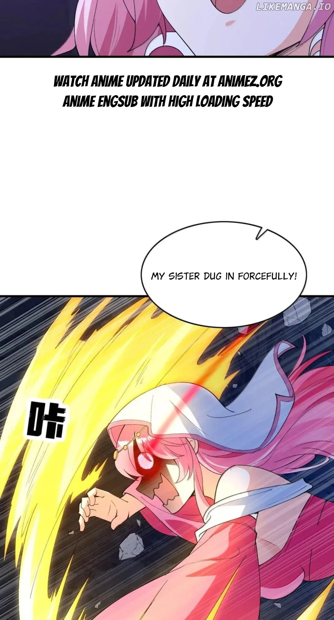 My Harem Is Entirely Female Demon Villains Chapter 192 – Page 27