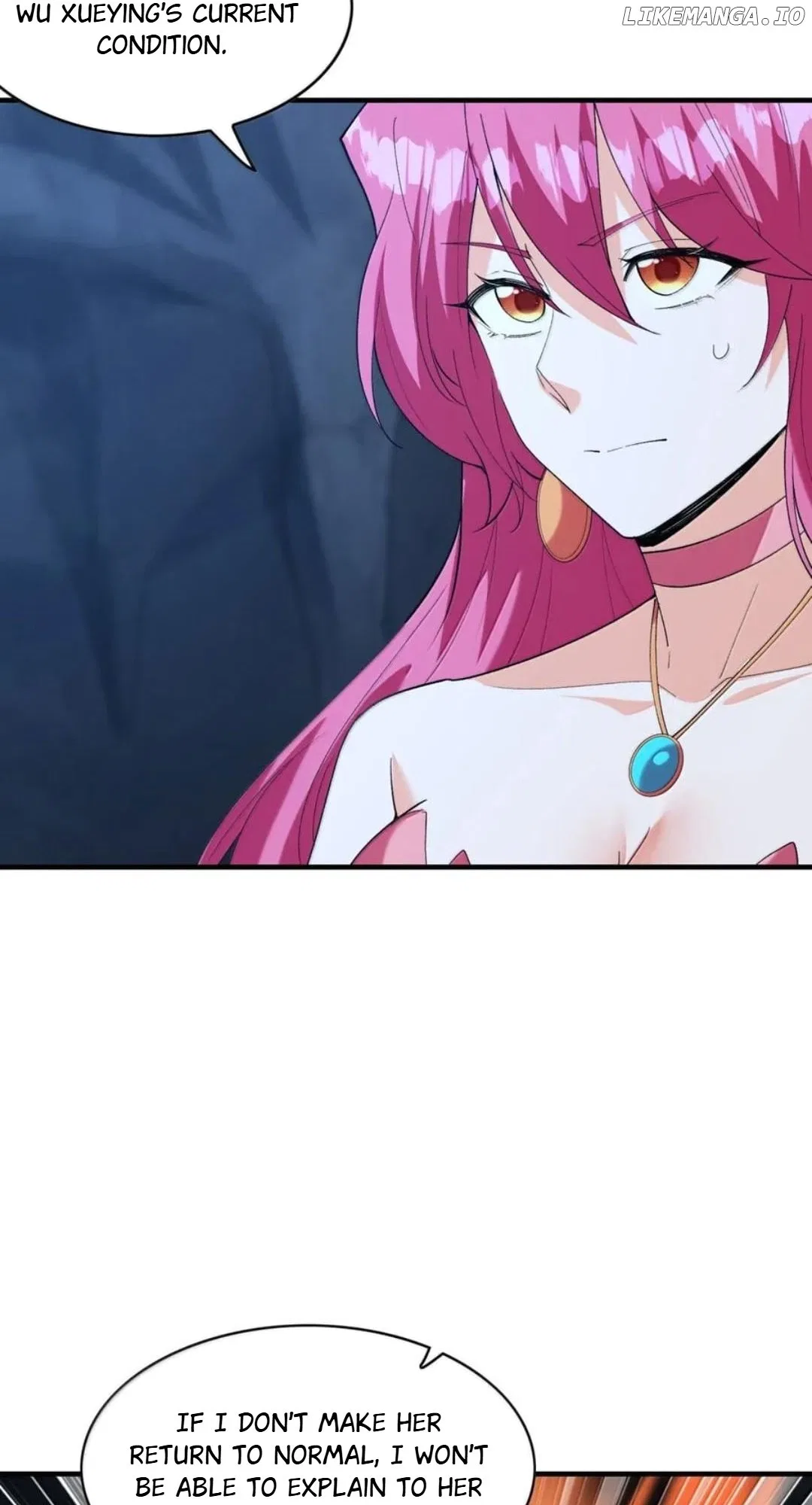My Harem Is Entirely Female Demon Villains Chapter 192 – Page 32