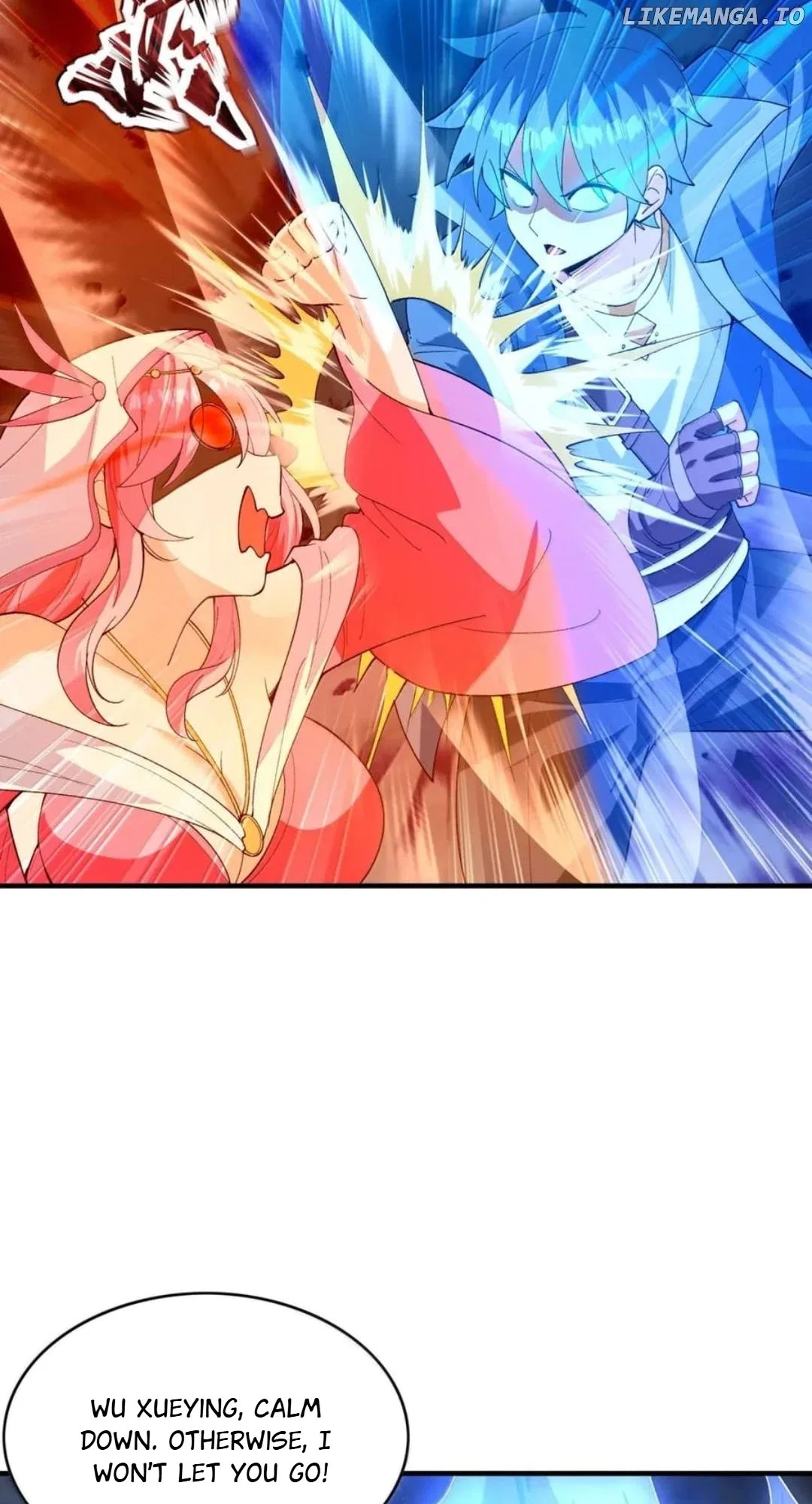 My Harem Is Entirely Female Demon Villains Chapter 192 – Page 36