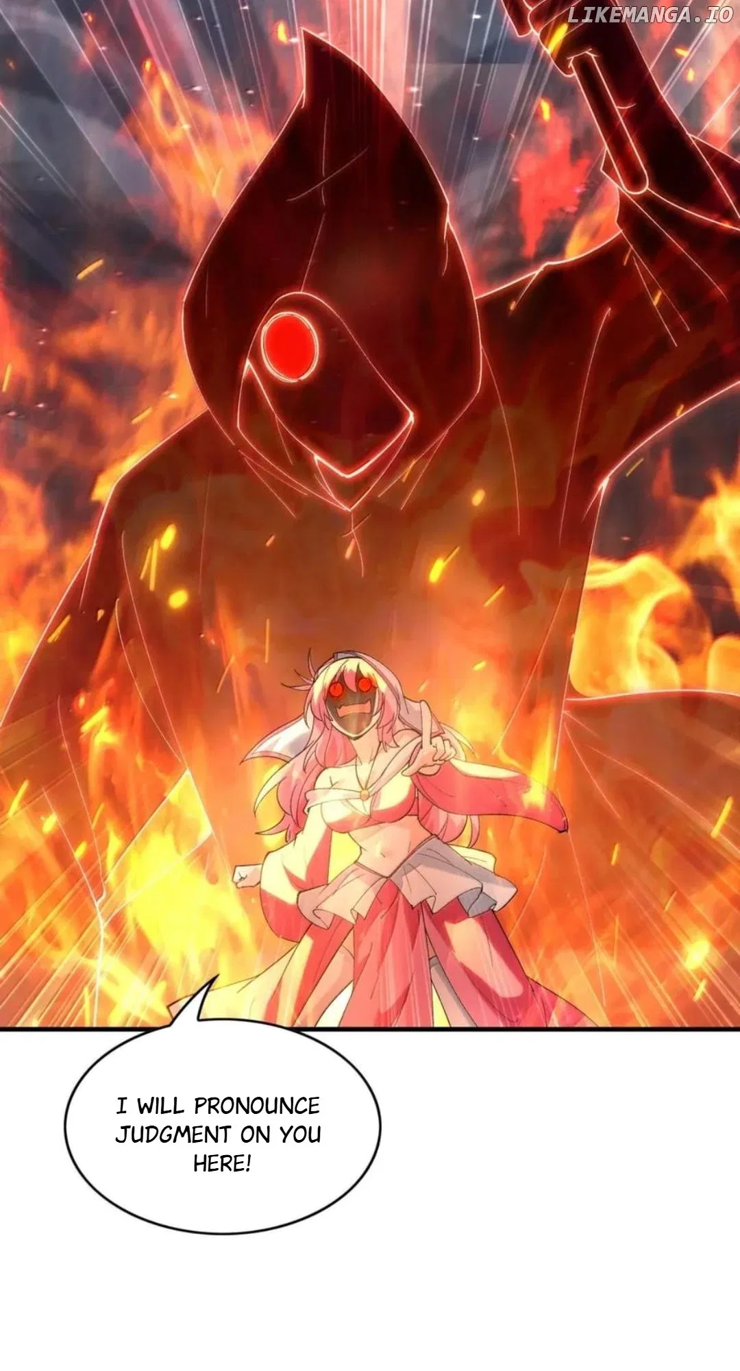 My Harem Is Entirely Female Demon Villains Chapter 192 – Page 39